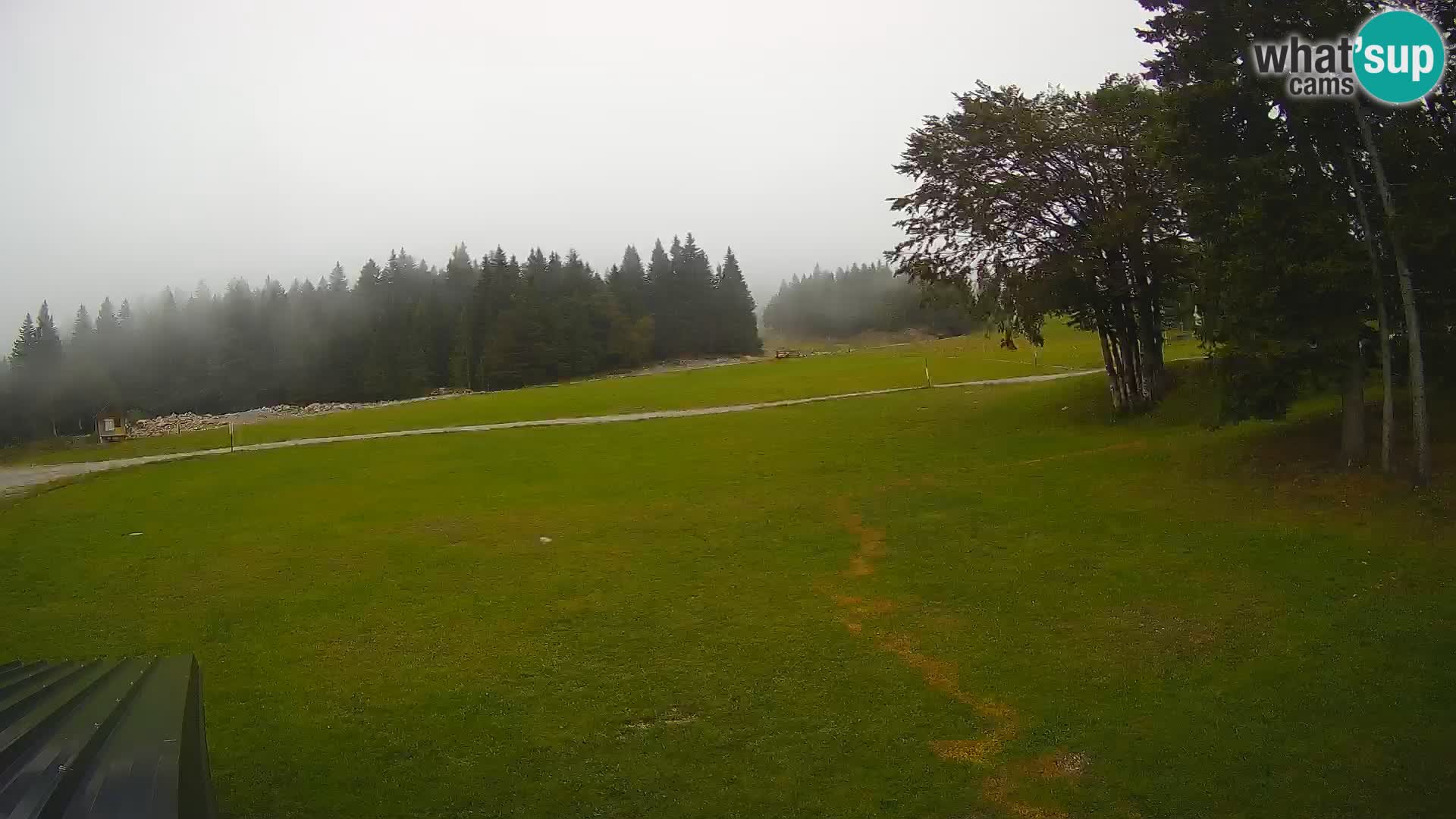 Live Webcam Sorica ski resort – Sorška planina – Slovenia
