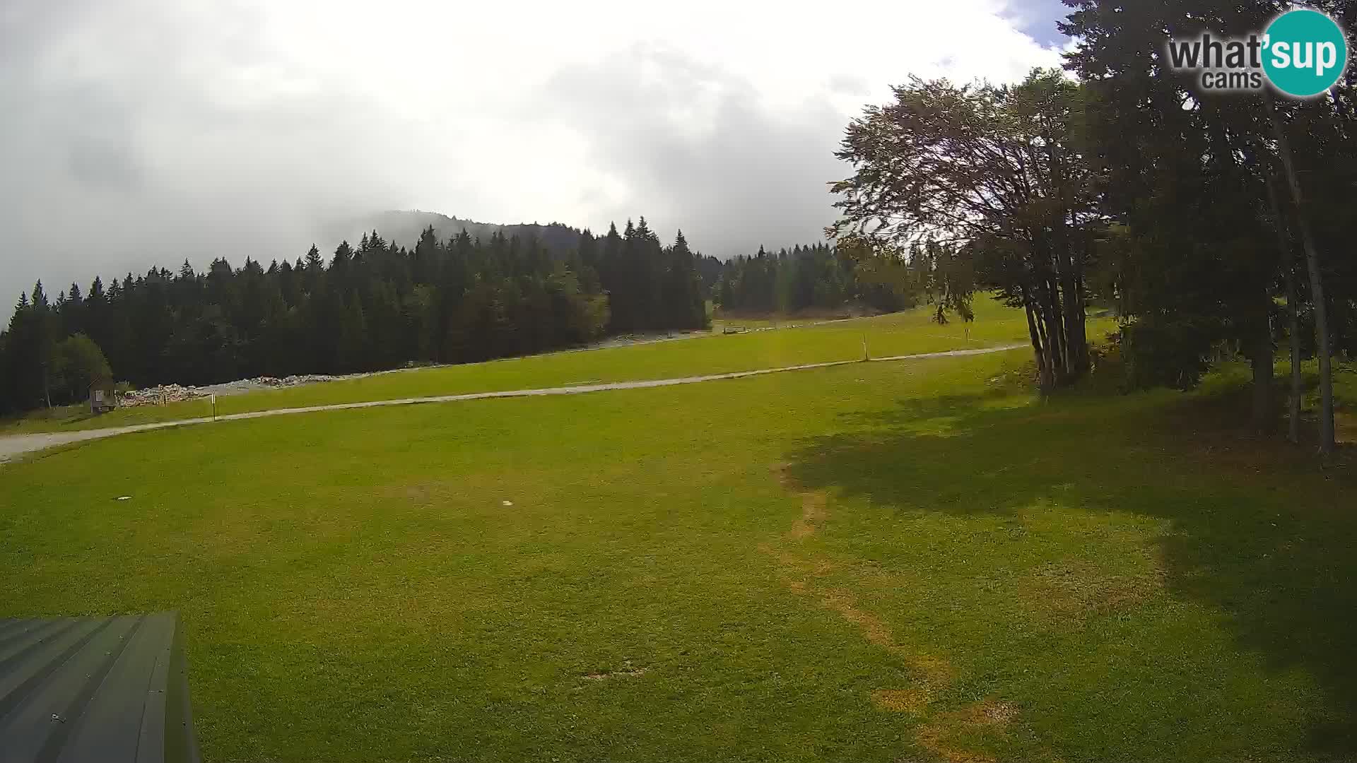 Live Webcam Skigebiet Sorica – Sorška planina – Slowenien