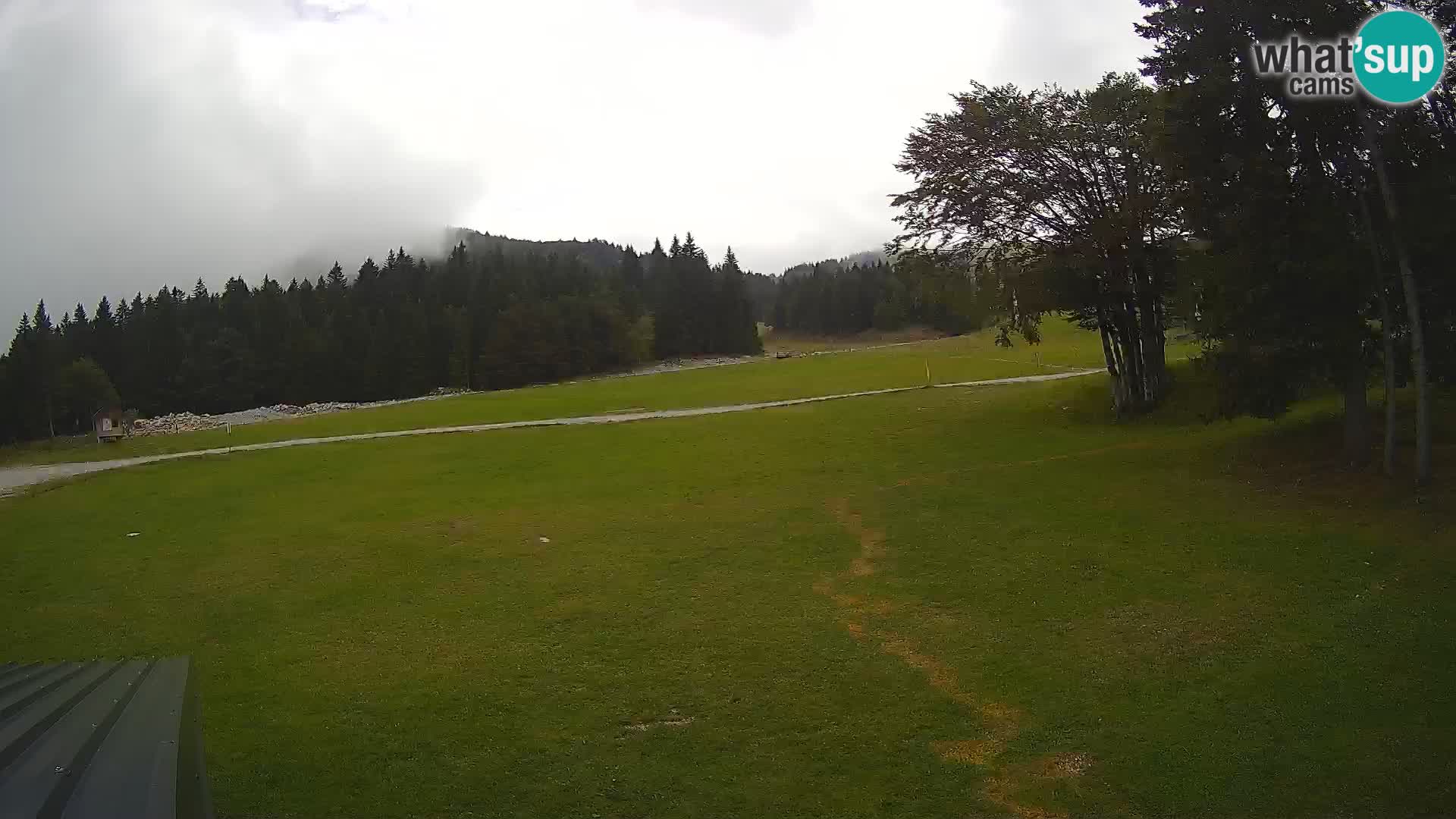 Live Webcam Skigebiet Sorica – Sorška planina – Slowenien