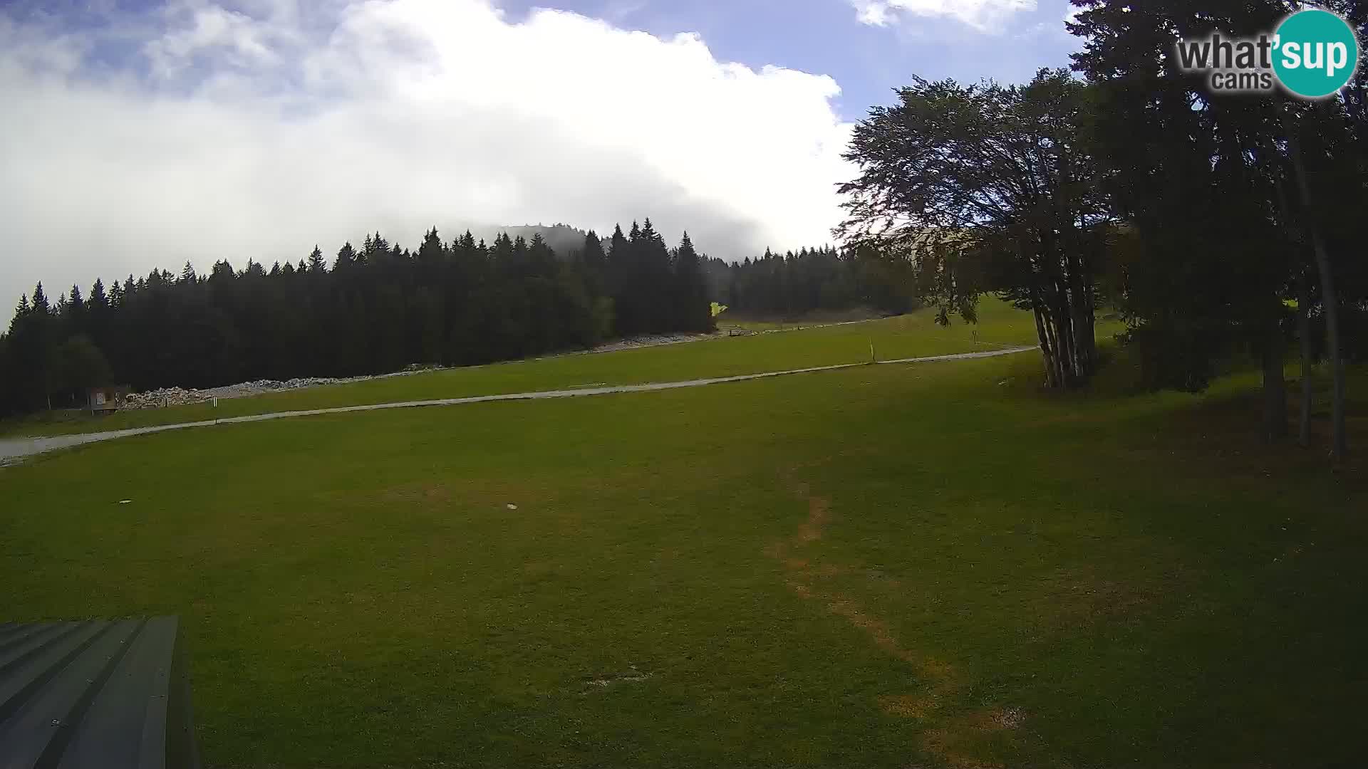 Live Webcam Skigebiet Sorica – Sorška planina – Slowenien