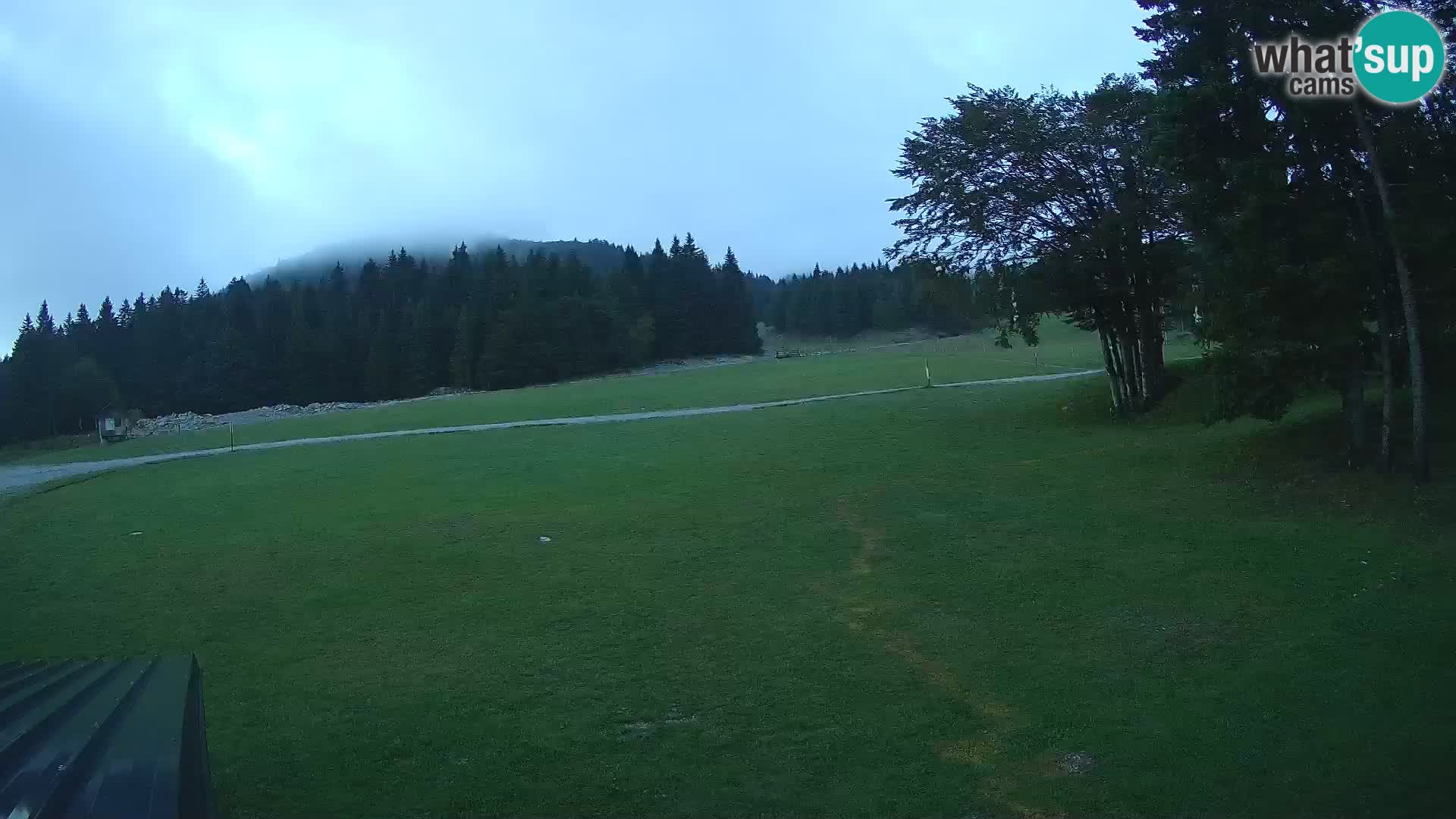 Live Webcam Sorica ski resort – Sorška planina – Slovenia