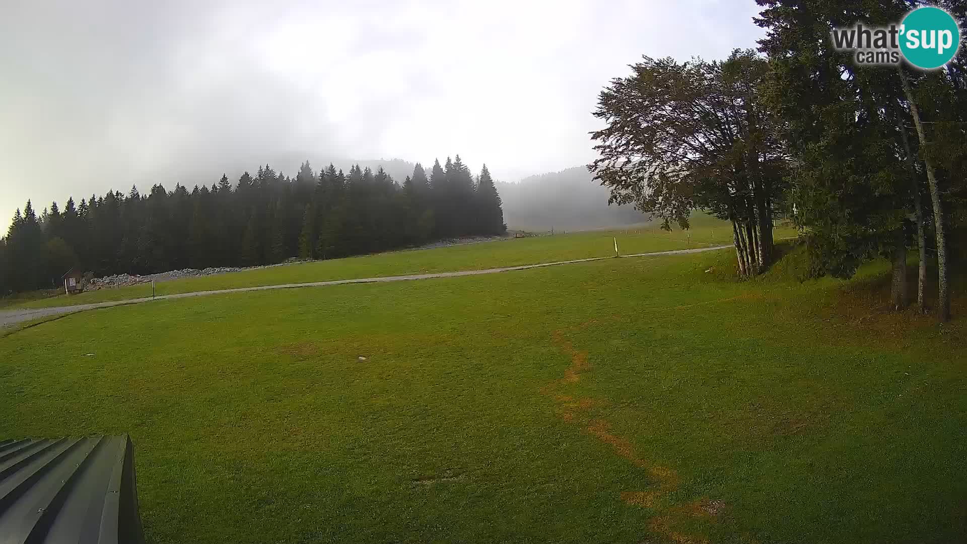 Smučišče Sorica spletna kamera – Sorška planina