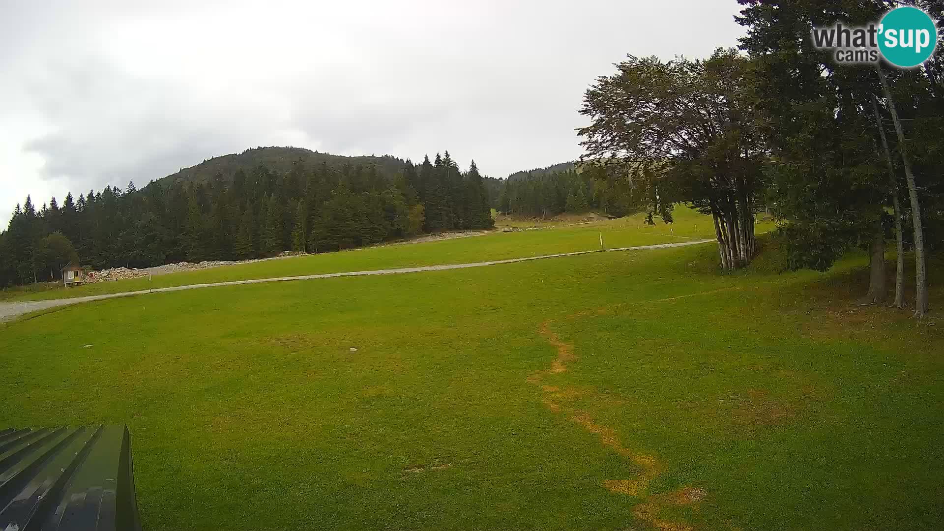 Smučišče Sorica spletna kamera – Sorška planina