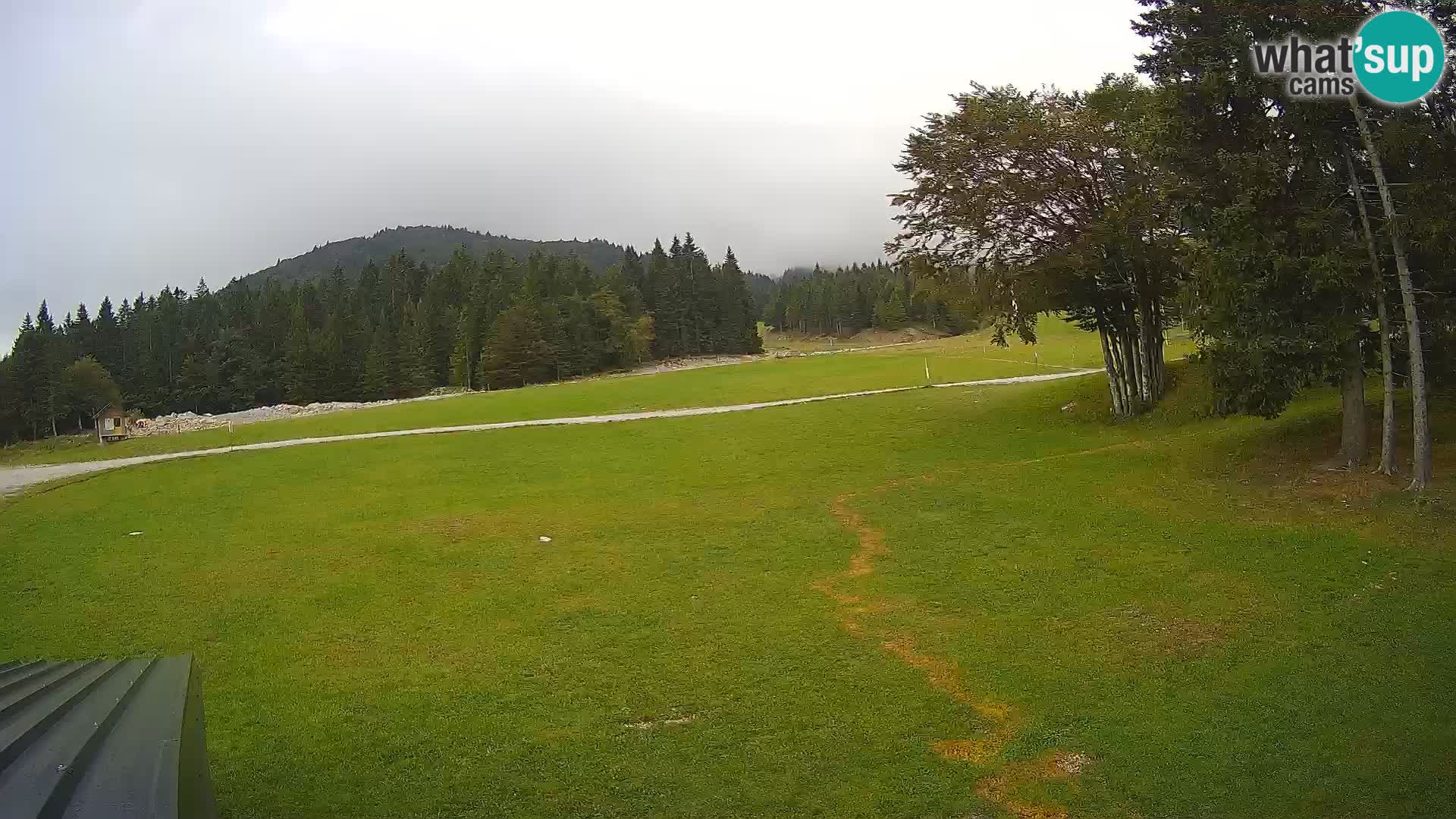 Web kamera uživo Skijalište Sorica – Sorška planina – Slovenija