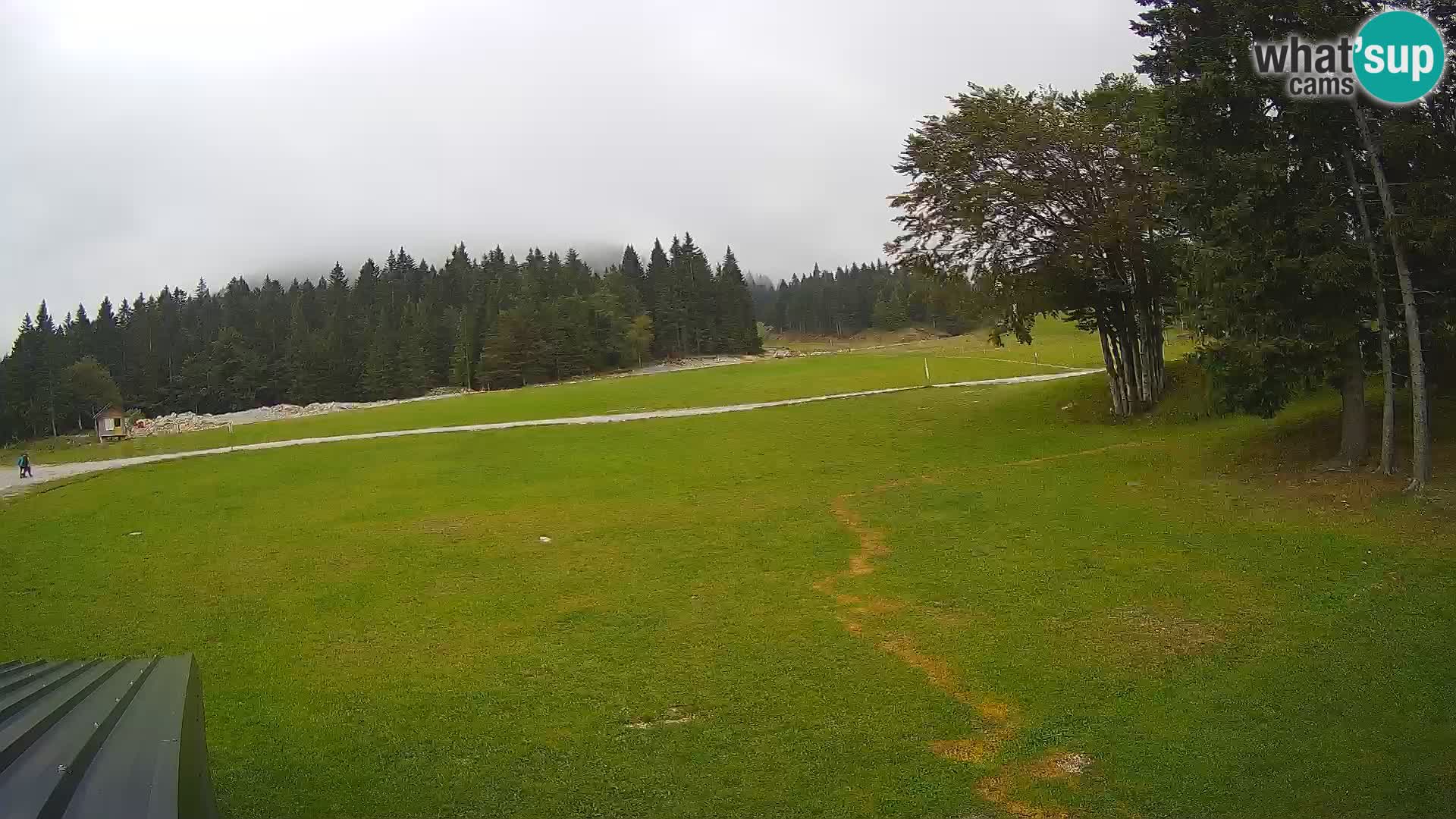 Live Webcam Skigebiet Sorica – Sorška planina – Slowenien