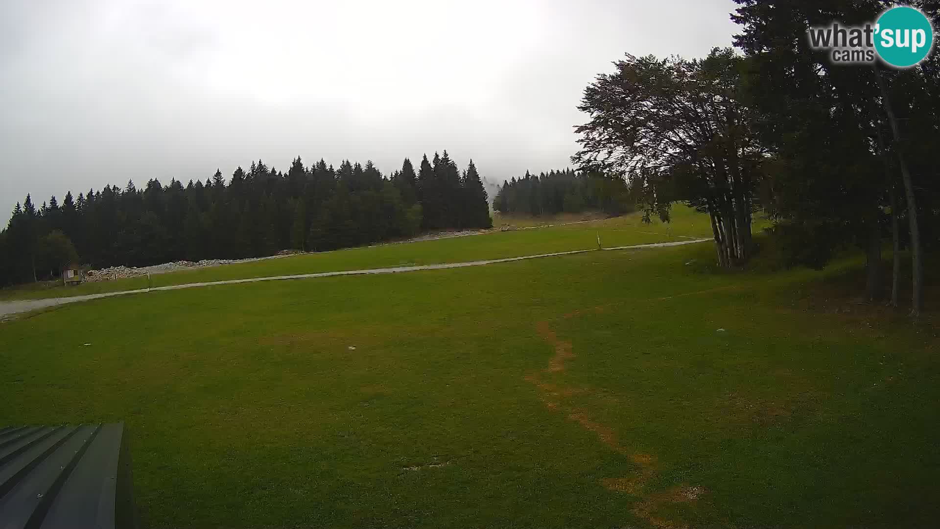 Live Webcam Sorica ski resort – Sorška planina – Slovenia