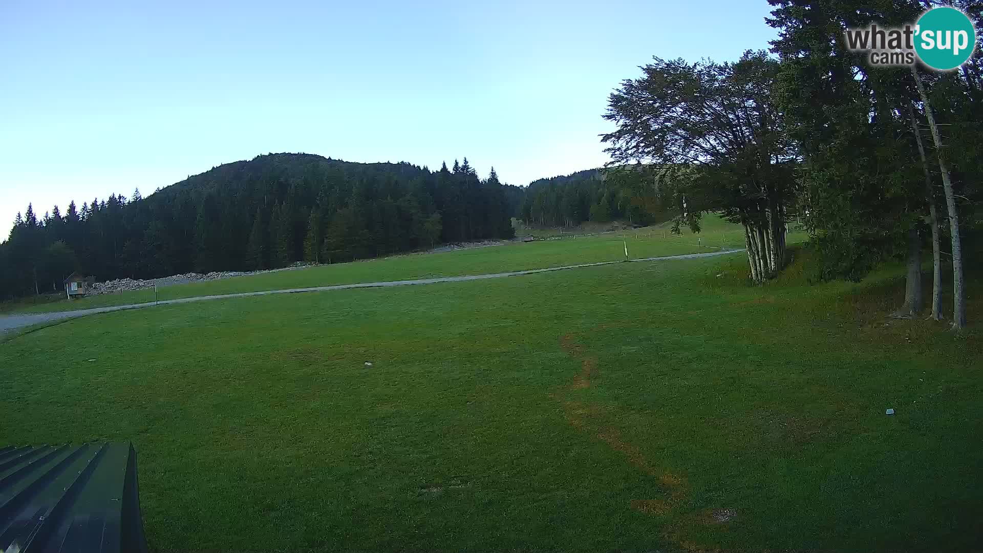 Live Webcam Skigebiet Sorica – Sorška planina – Slowenien