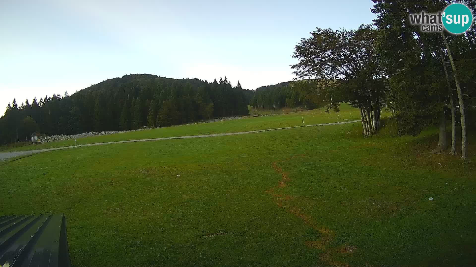 Web kamera uživo Skijalište Sorica – Sorška planina – Slovenija