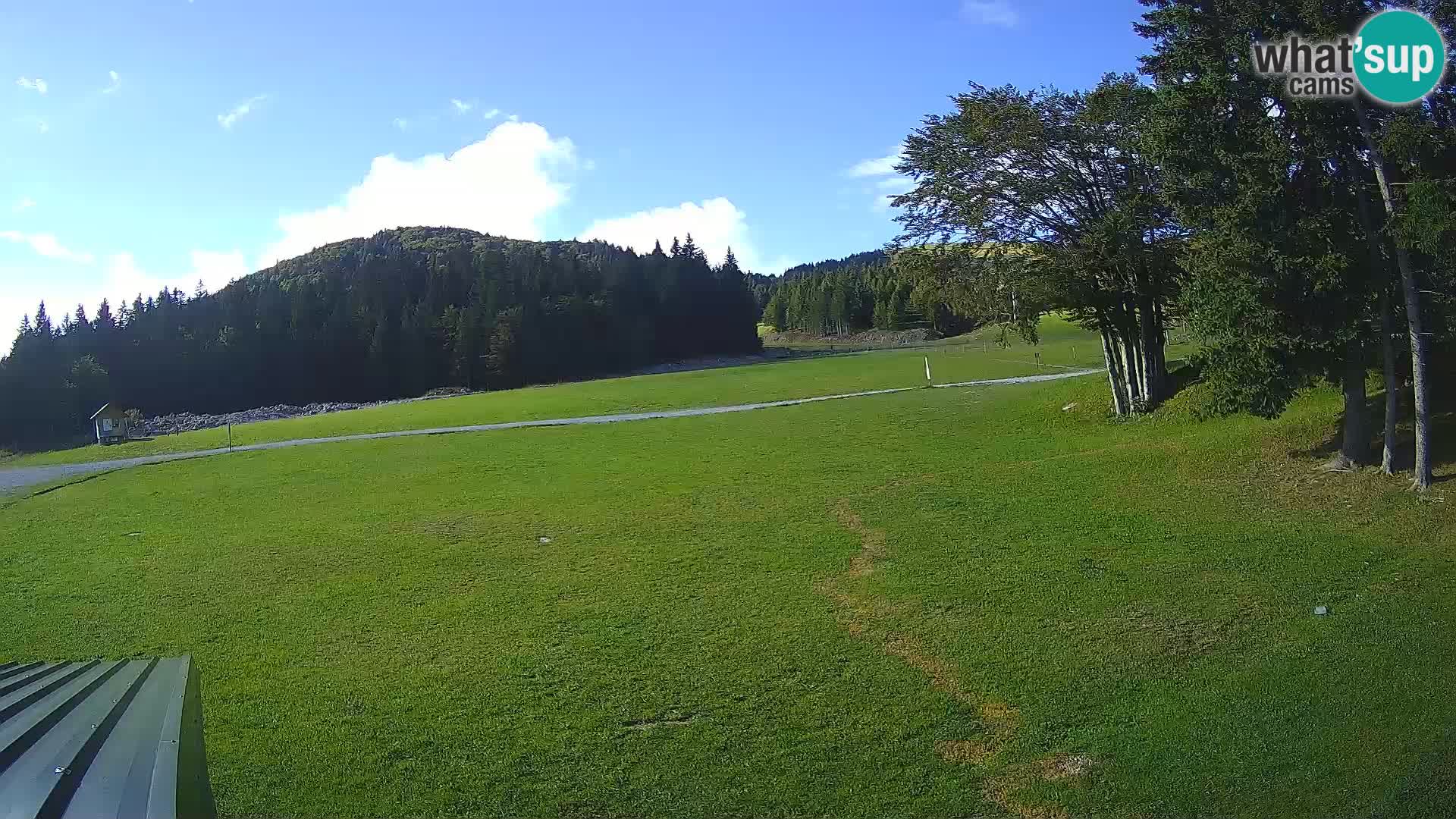 Live Webcam Skigebiet Sorica – Sorška planina – Slowenien