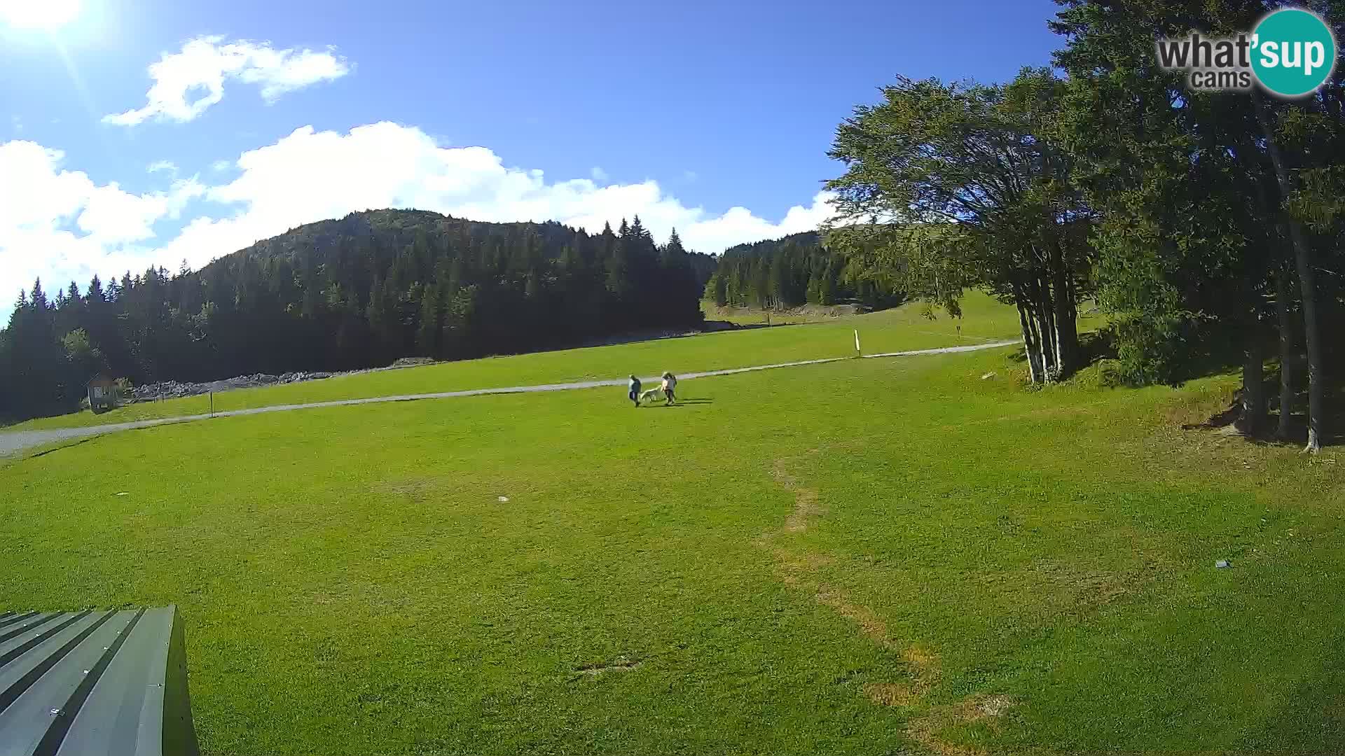 Live Webcam Skigebiet Sorica – Sorška planina – Slowenien