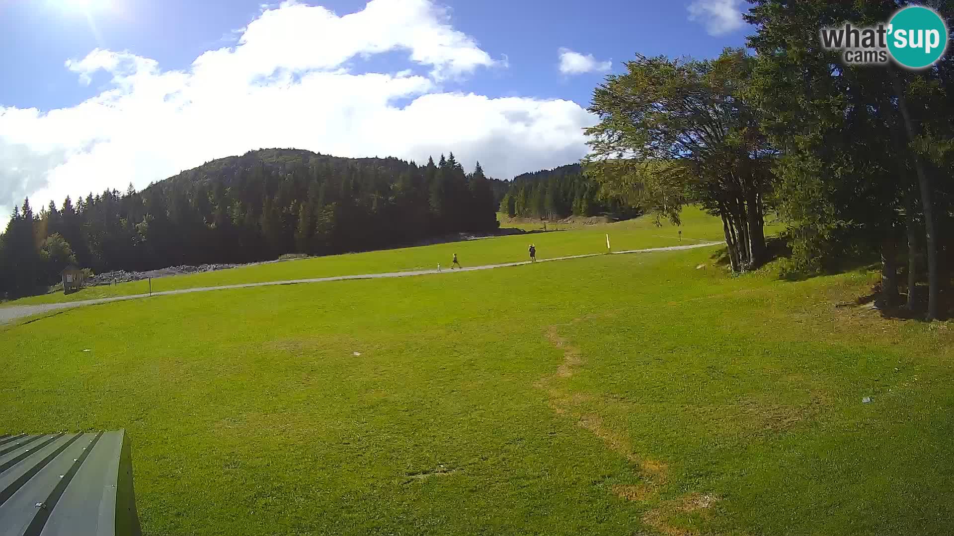 Live Webcam Sorica ski resort – Sorška planina – Slovenia
