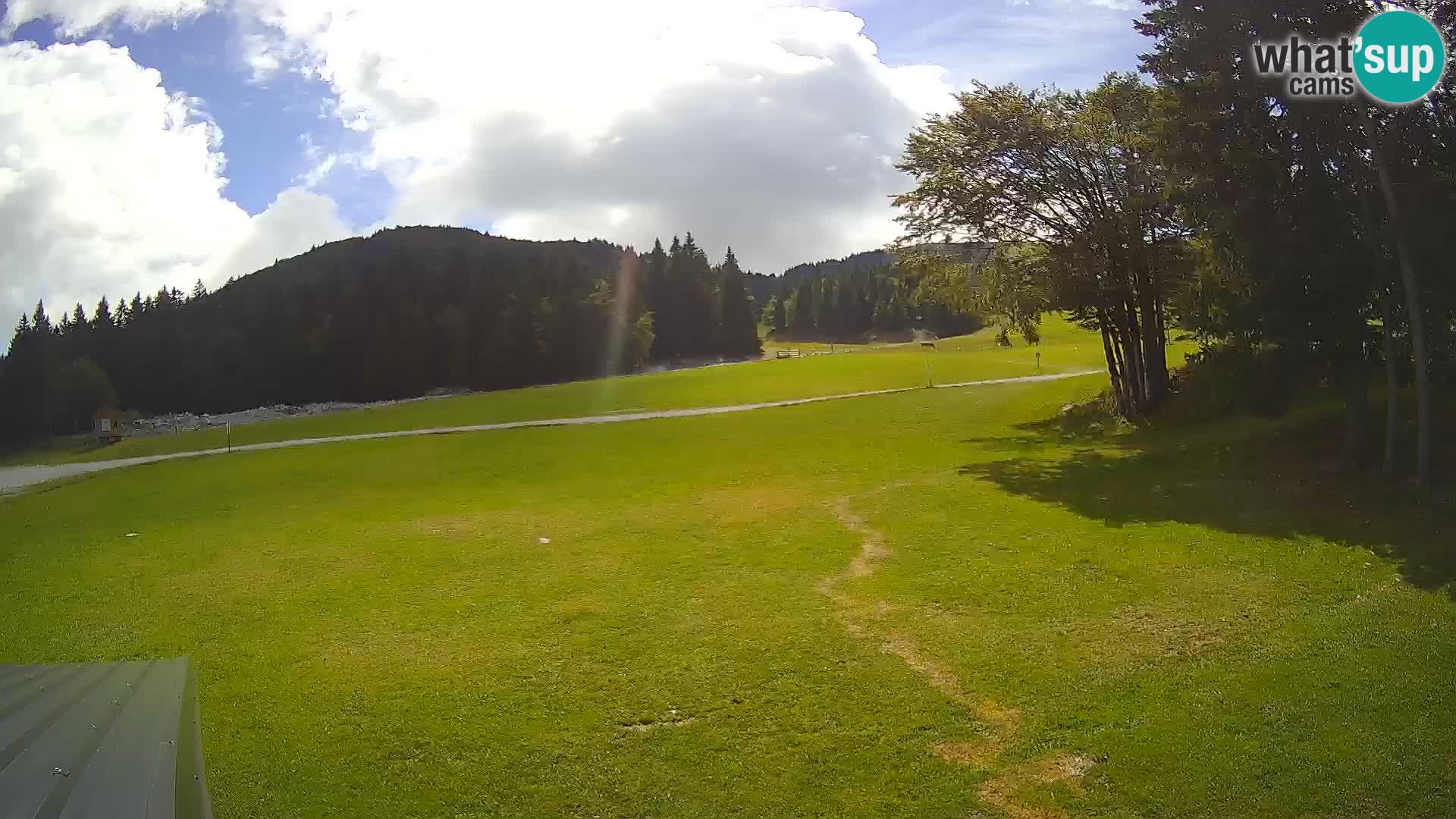 Live Webcam Skigebiet Sorica – Sorška planina – Slowenien