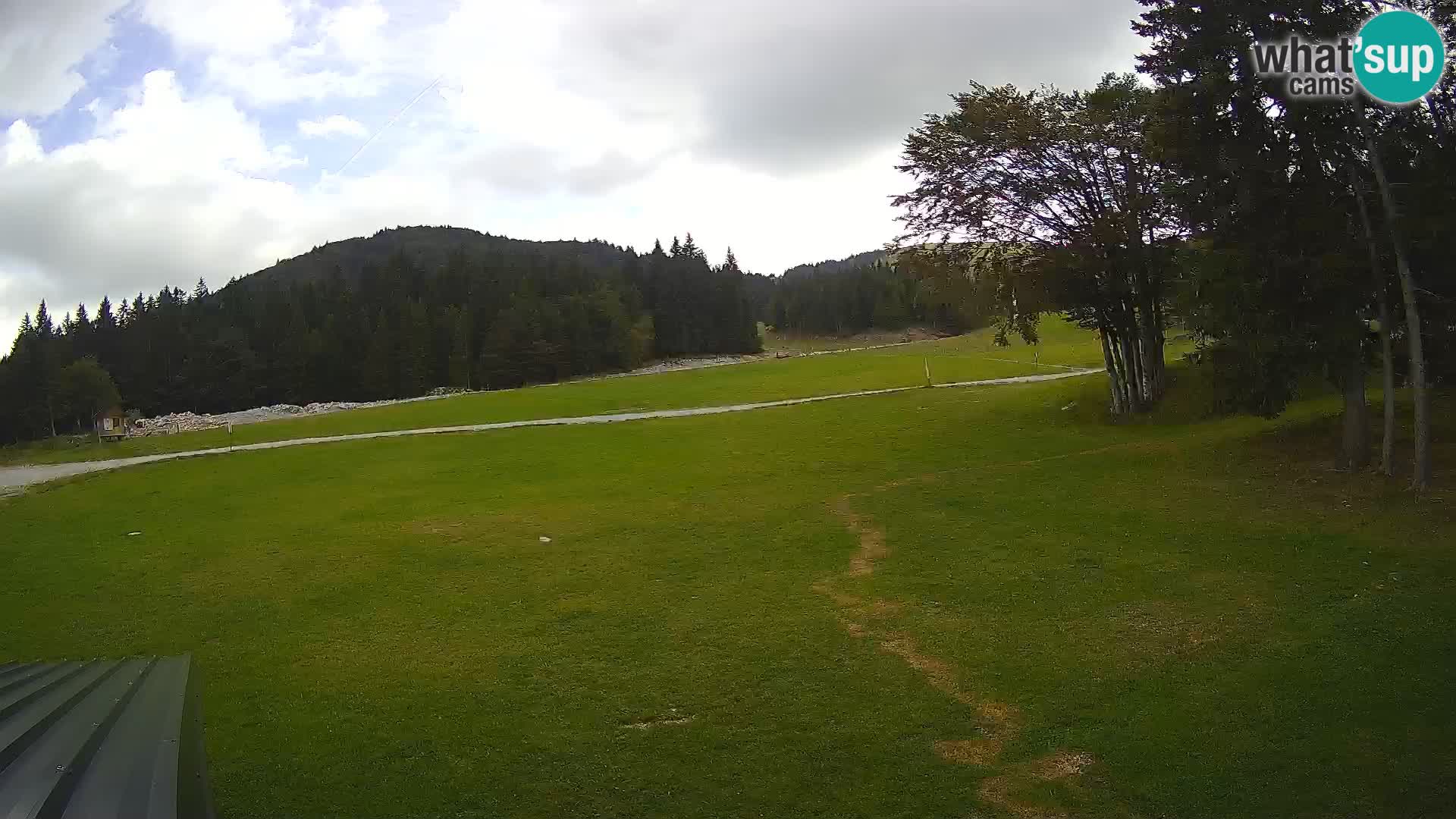 Live Webcam Stazione sciistica di Sorica – Sorška planina – Slovenia