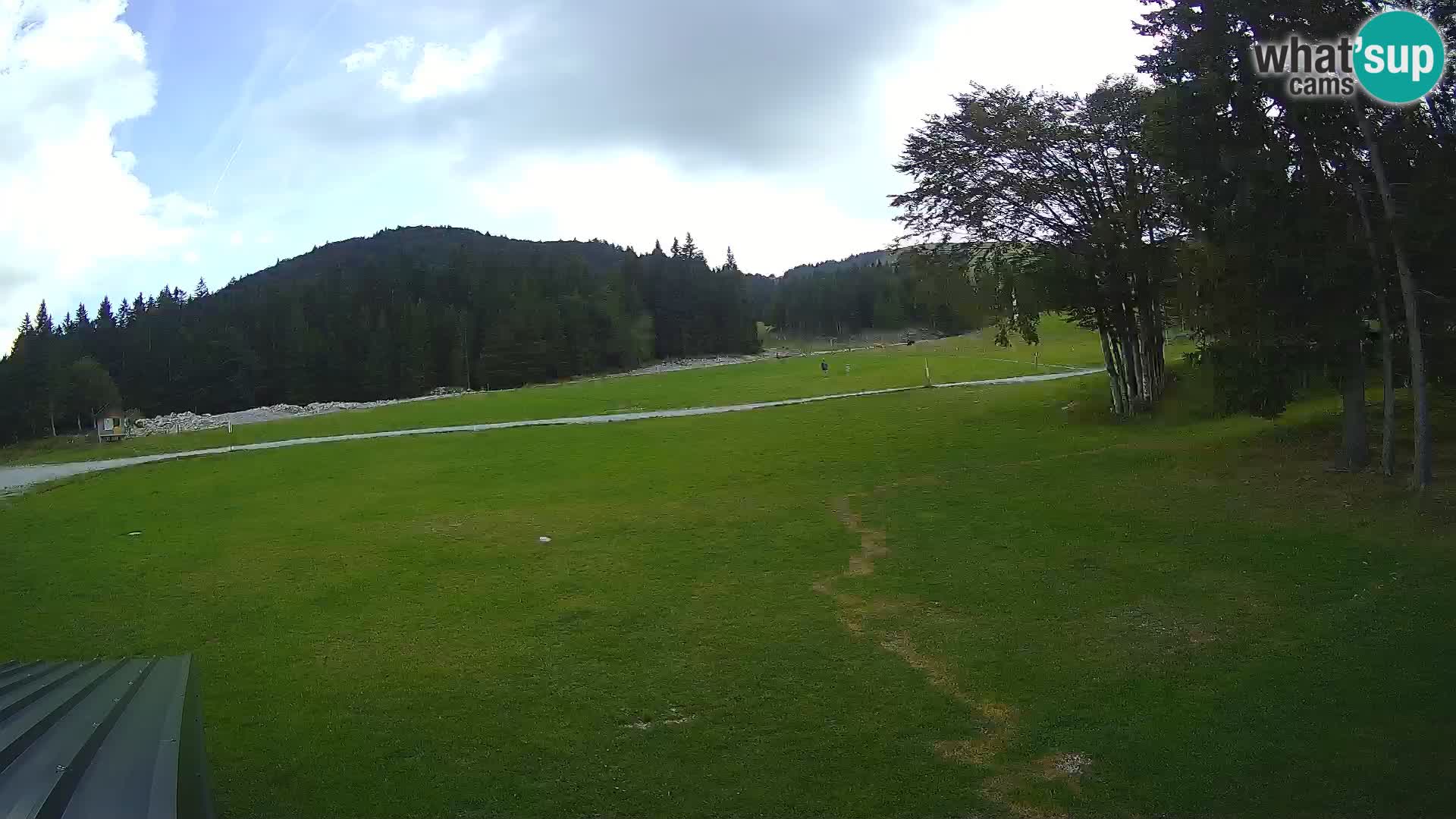 Smučišče Sorica spletna kamera – Sorška planina