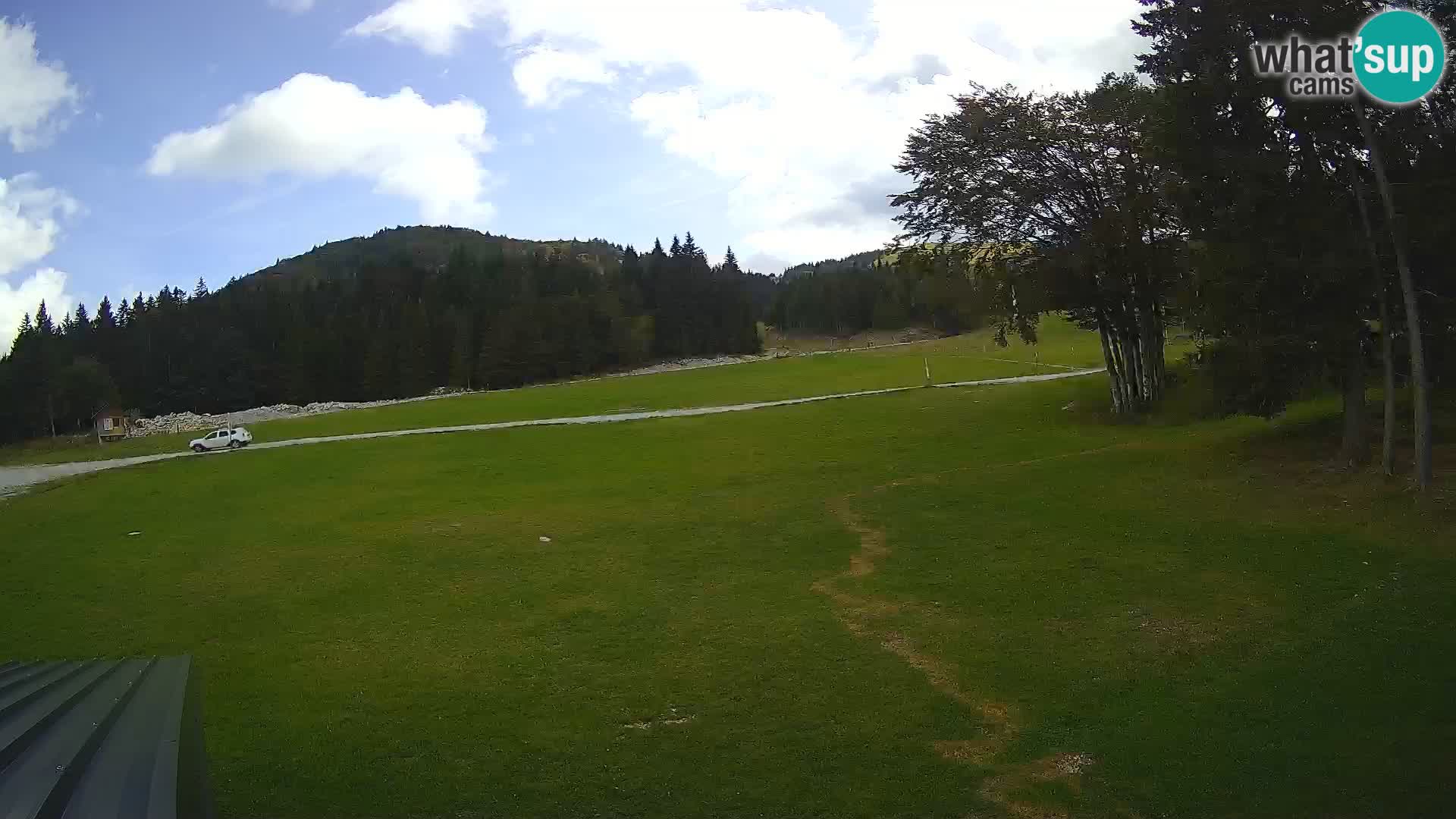 Live Webcam Stazione sciistica di Sorica – Sorška planina – Slovenia