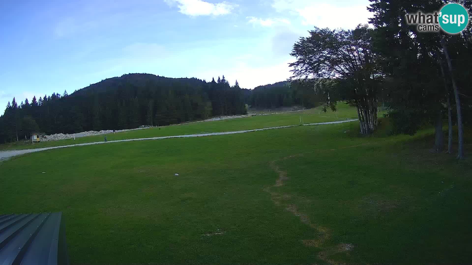 Live Webcam Skigebiet Sorica – Sorška planina – Slowenien