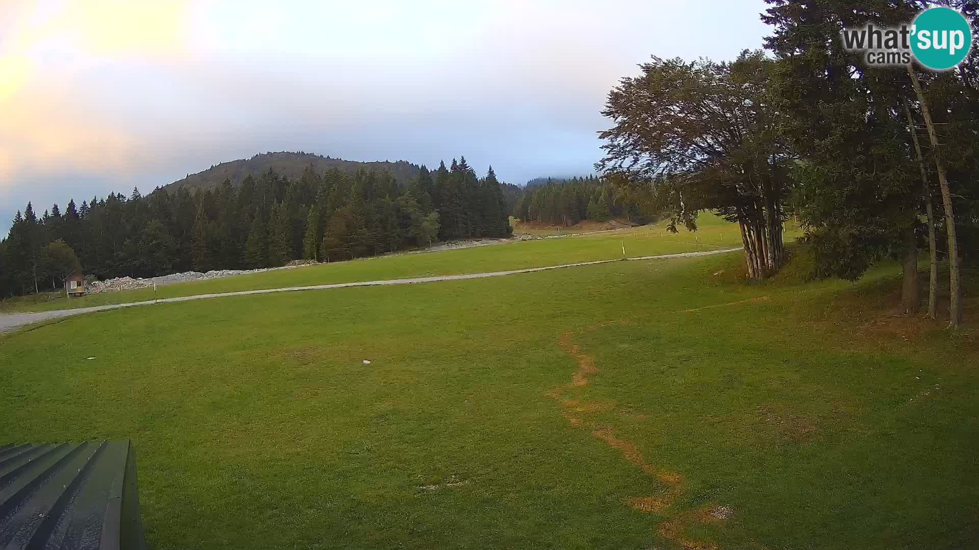 Live Webcam Stazione sciistica di Sorica – Sorška planina – Slovenia