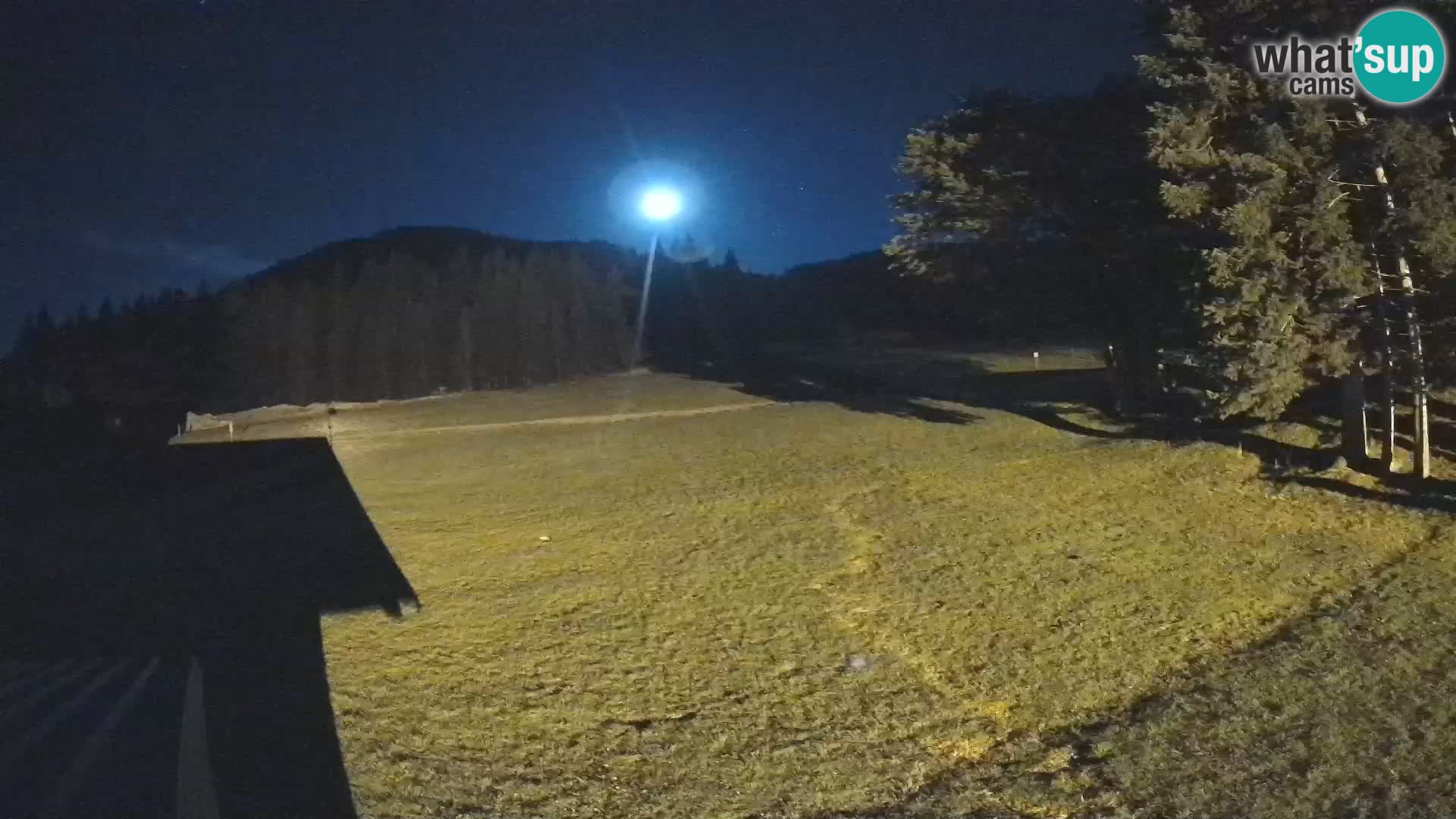 Live Webcam Stazione sciistica di Sorica – Sorška planina – Slovenia