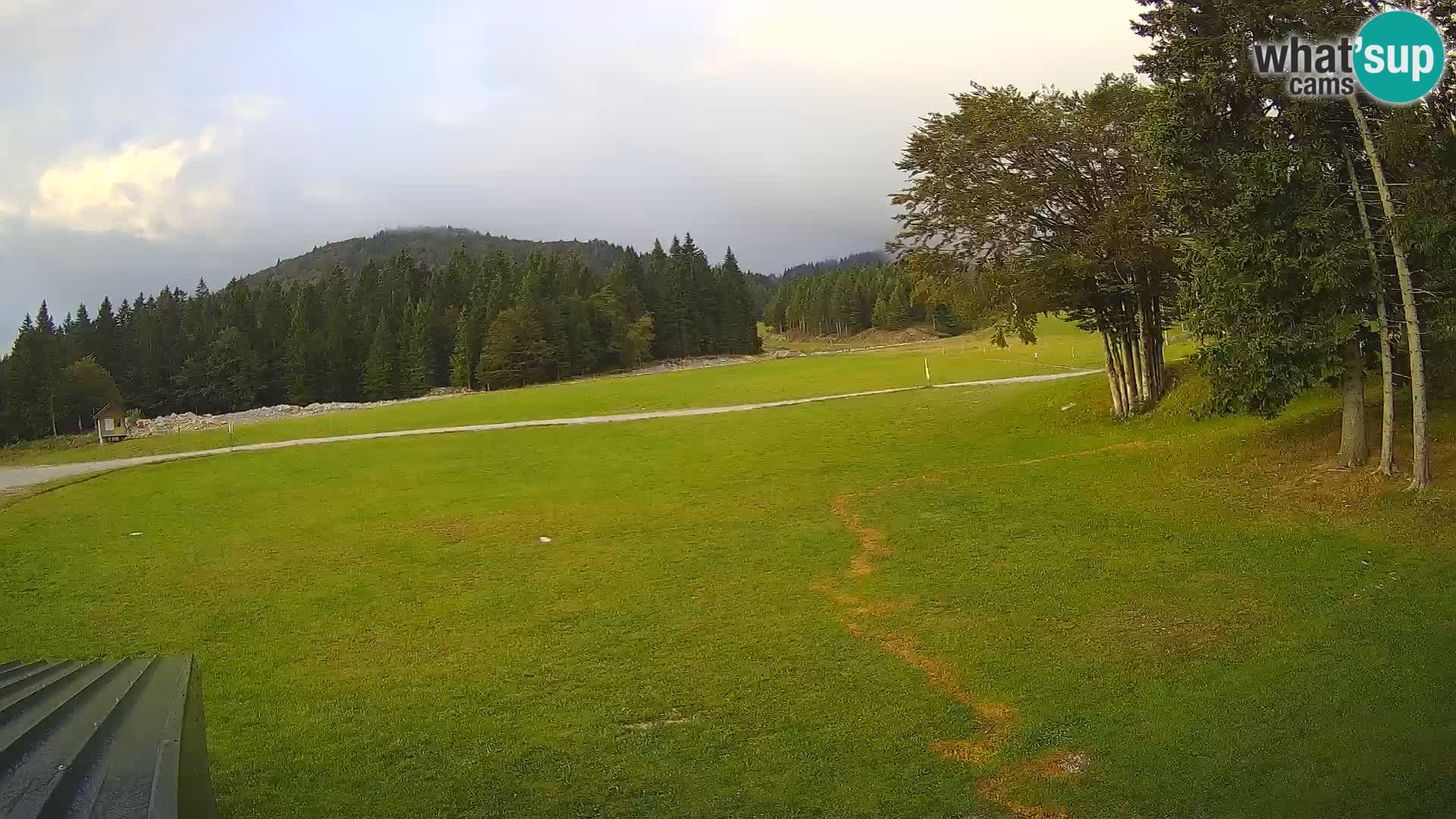 Live Webcam Stazione sciistica di Sorica – Sorška planina – Slovenia