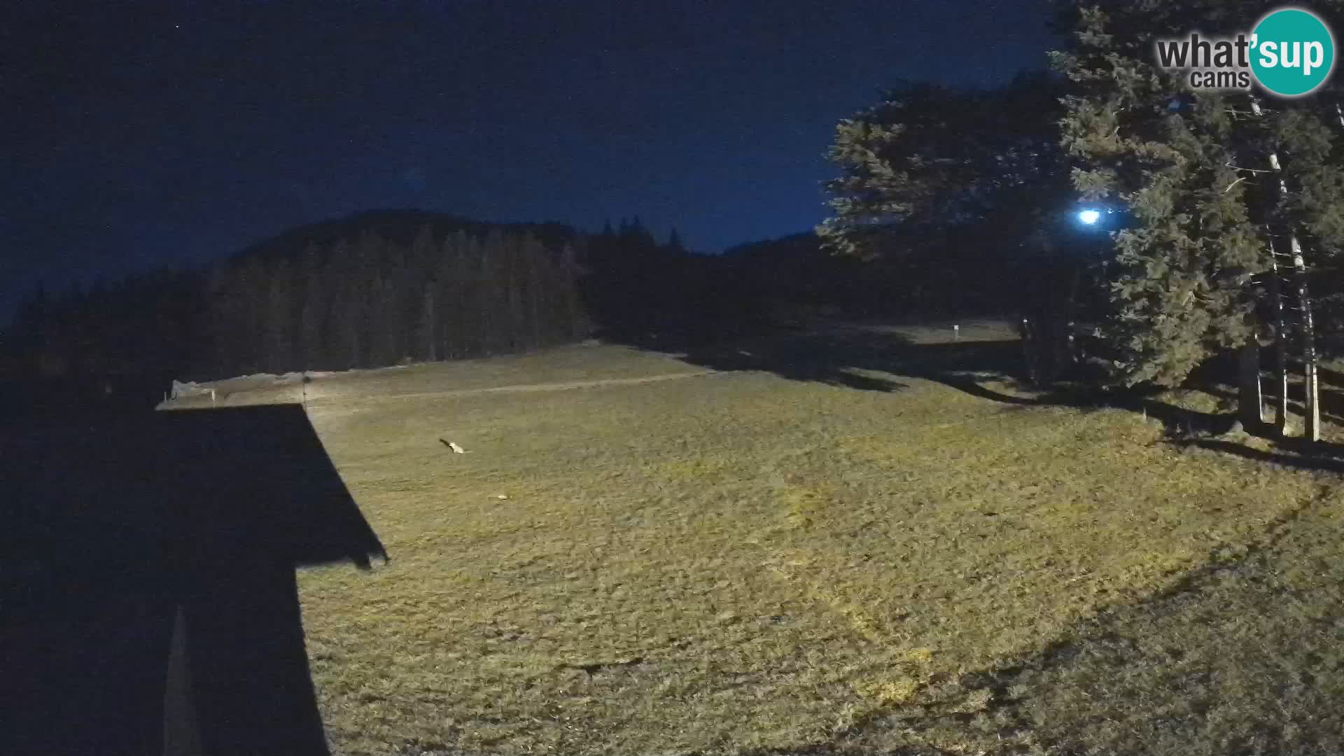 Live Webcam Stazione sciistica di Sorica – Sorška planina – Slovenia