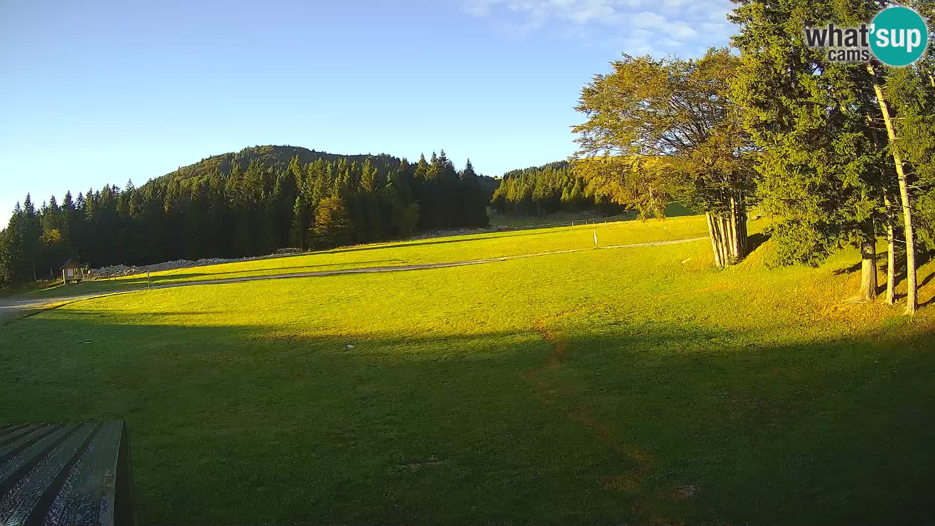 Live Webcam Skigebiet Sorica – Sorška planina – Slowenien