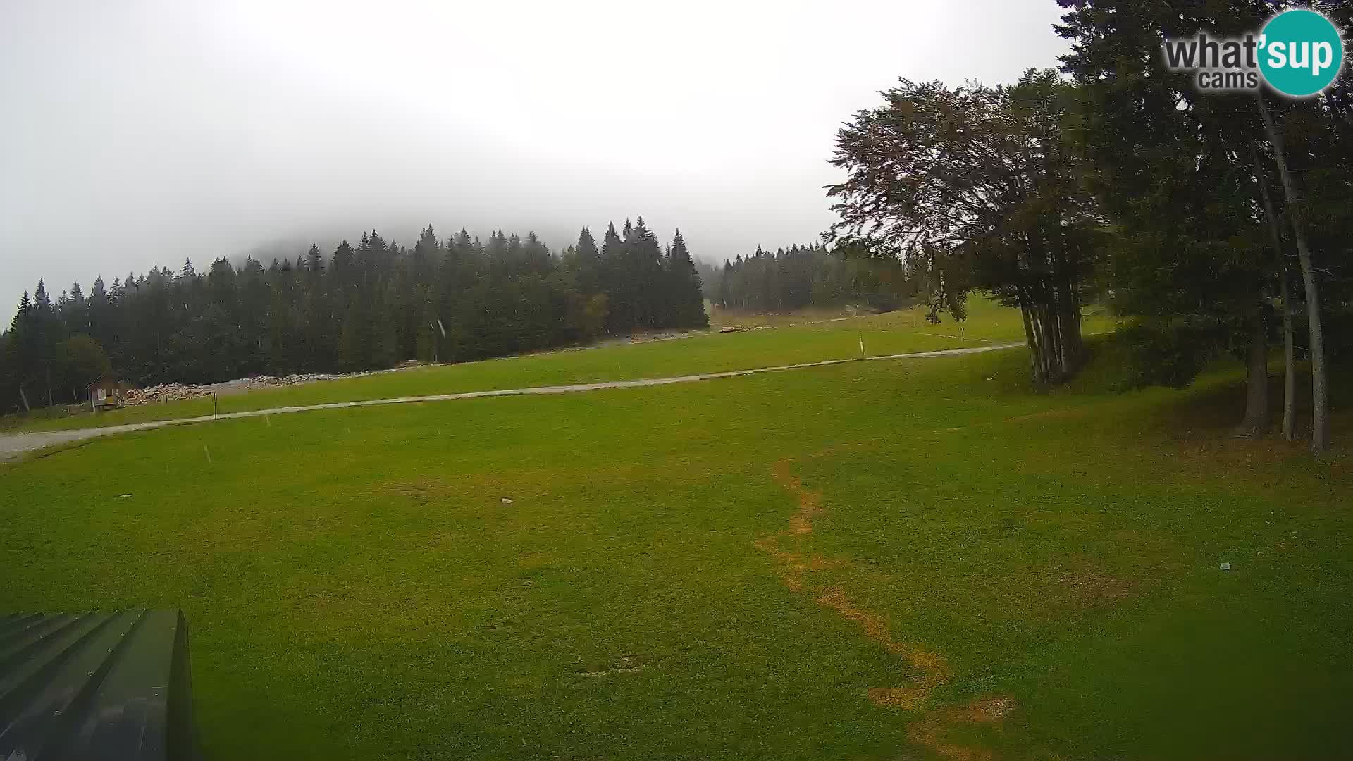 Live Webcam Stazione sciistica di Sorica – Sorška planina – Slovenia