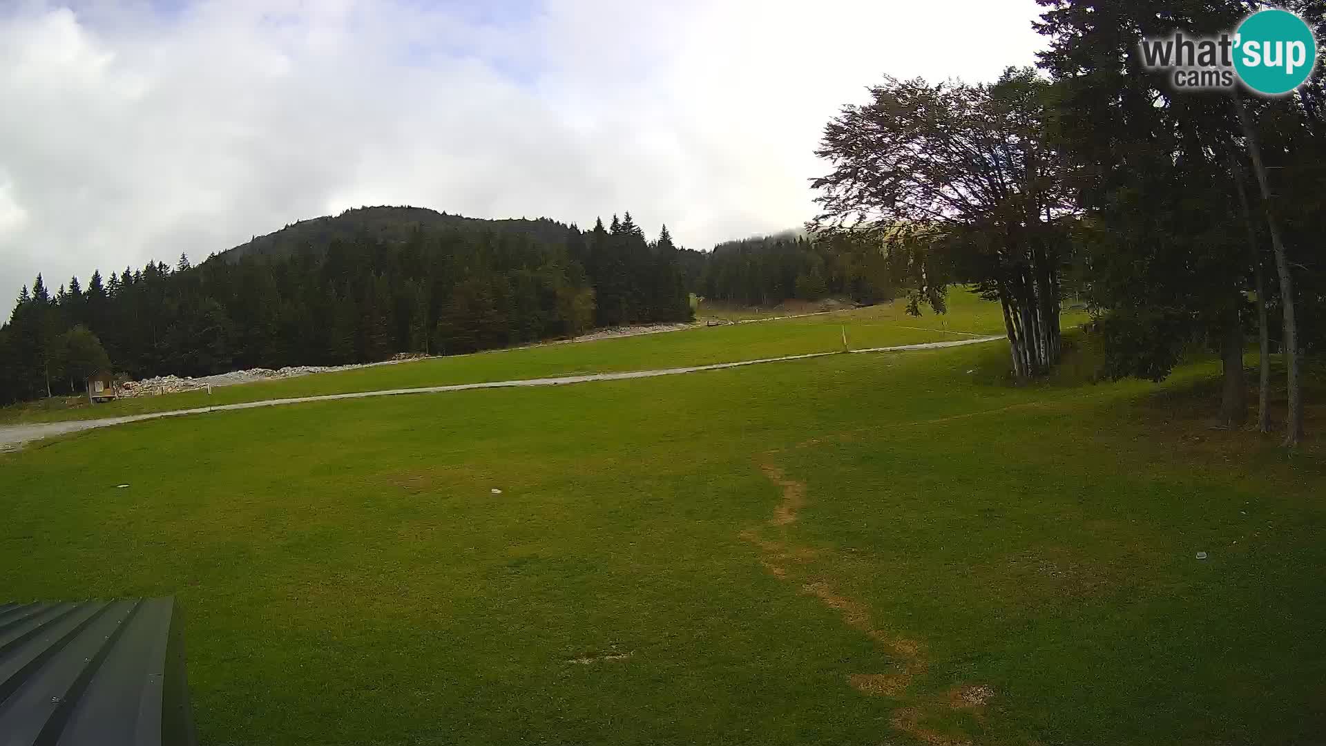 Live Webcam Sorica ski resort – Sorška planina – Slovenia
