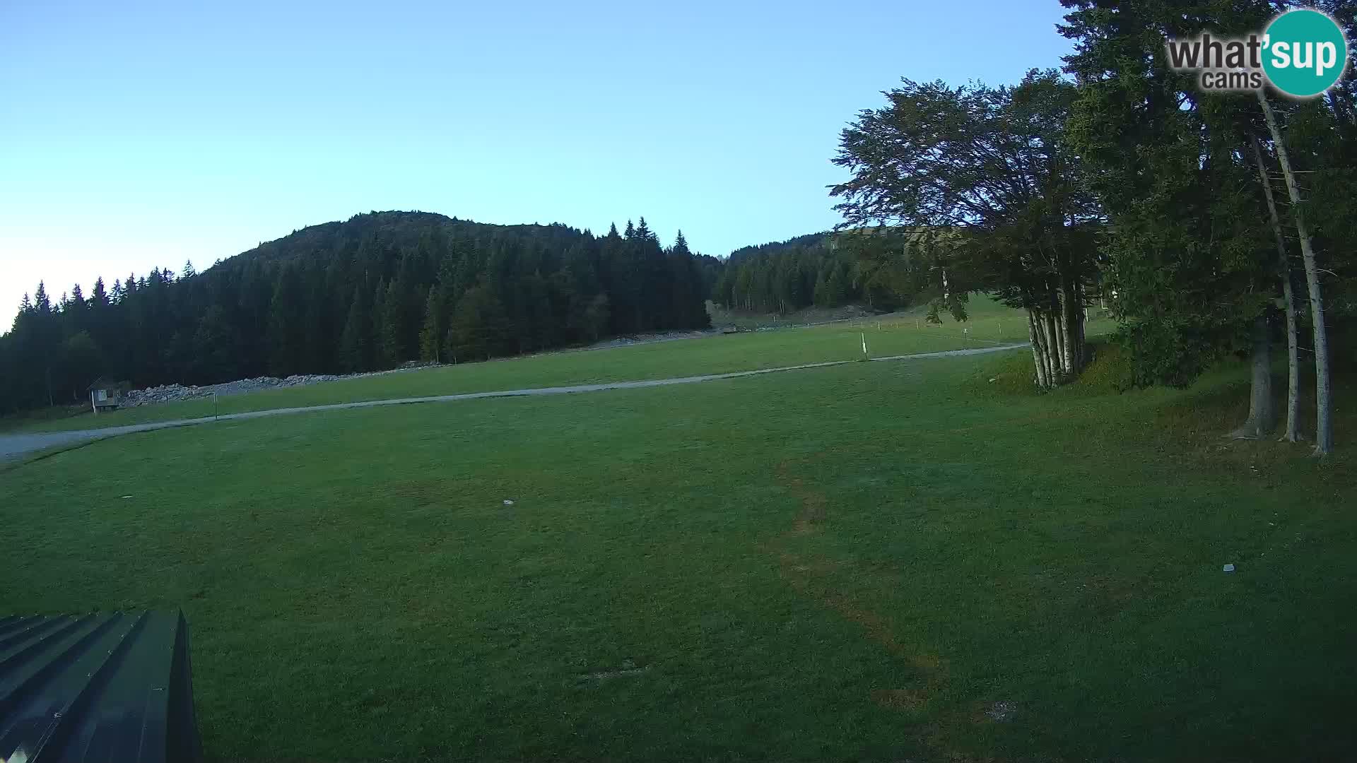 Live Webcam Sorica ski resort – Sorška planina – Slovenia