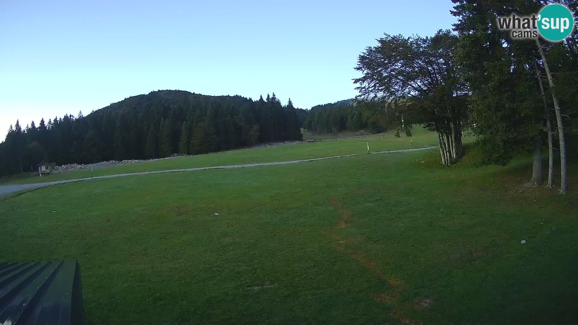 Live Webcam Sorica ski resort – Sorška planina – Slovenia