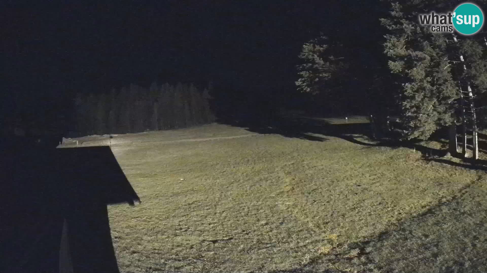 Live Webcam Sorica ski resort – Sorška planina – Slovenia