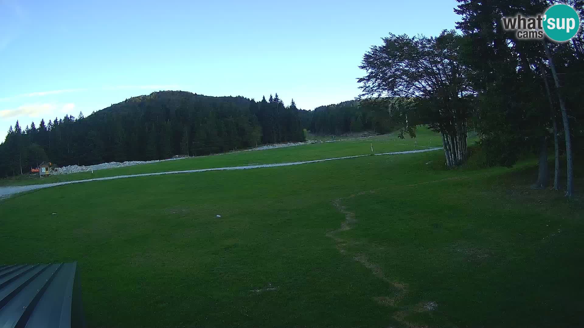 Live Webcam Skigebiet Sorica – Sorška planina – Slowenien