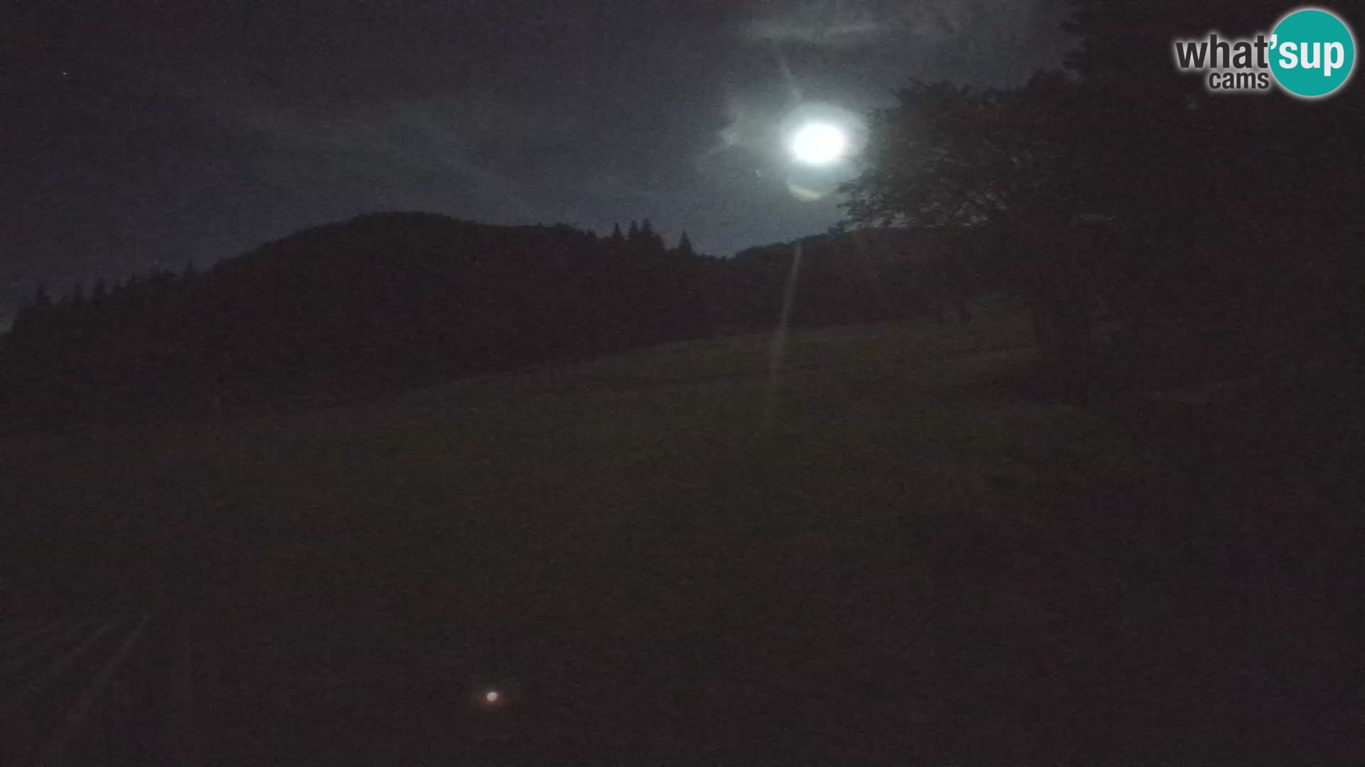 Web kamera uživo Skijalište Sorica – Sorška planina – Slovenija