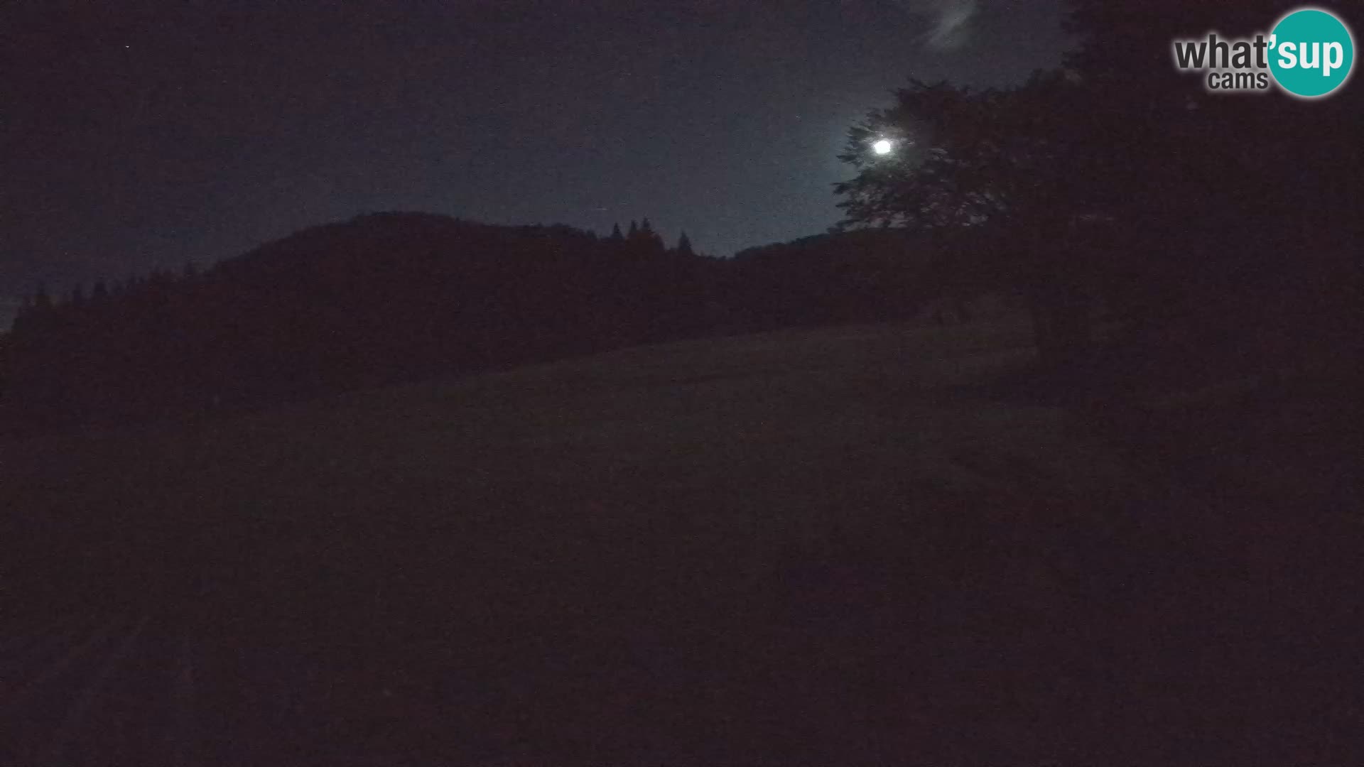 Webcam en direct station de ski de Sorica – Sorška planina – Slovénie