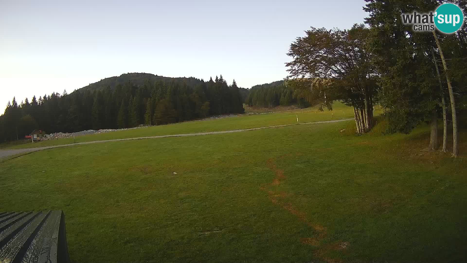 Live Webcam Sorica ski resort – Sorška planina – Slovenia