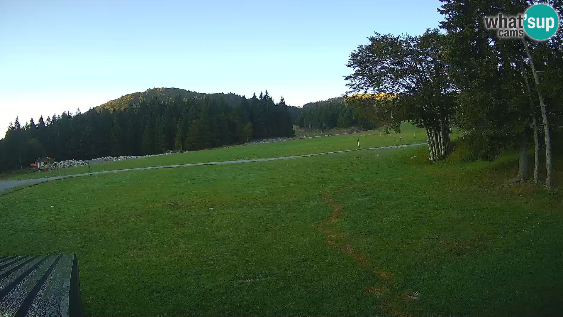 Live Webcam Skigebiet Sorica – Sorška planina – Slowenien