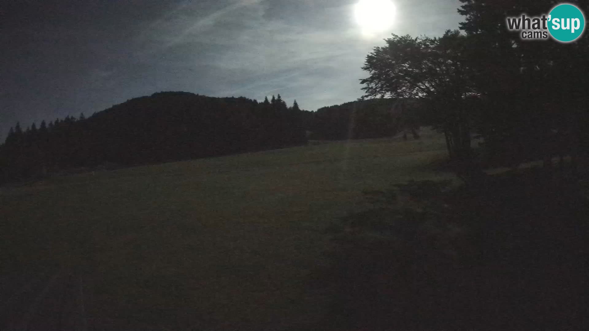 Web kamera uživo Skijalište Sorica – Sorška planina – Slovenija