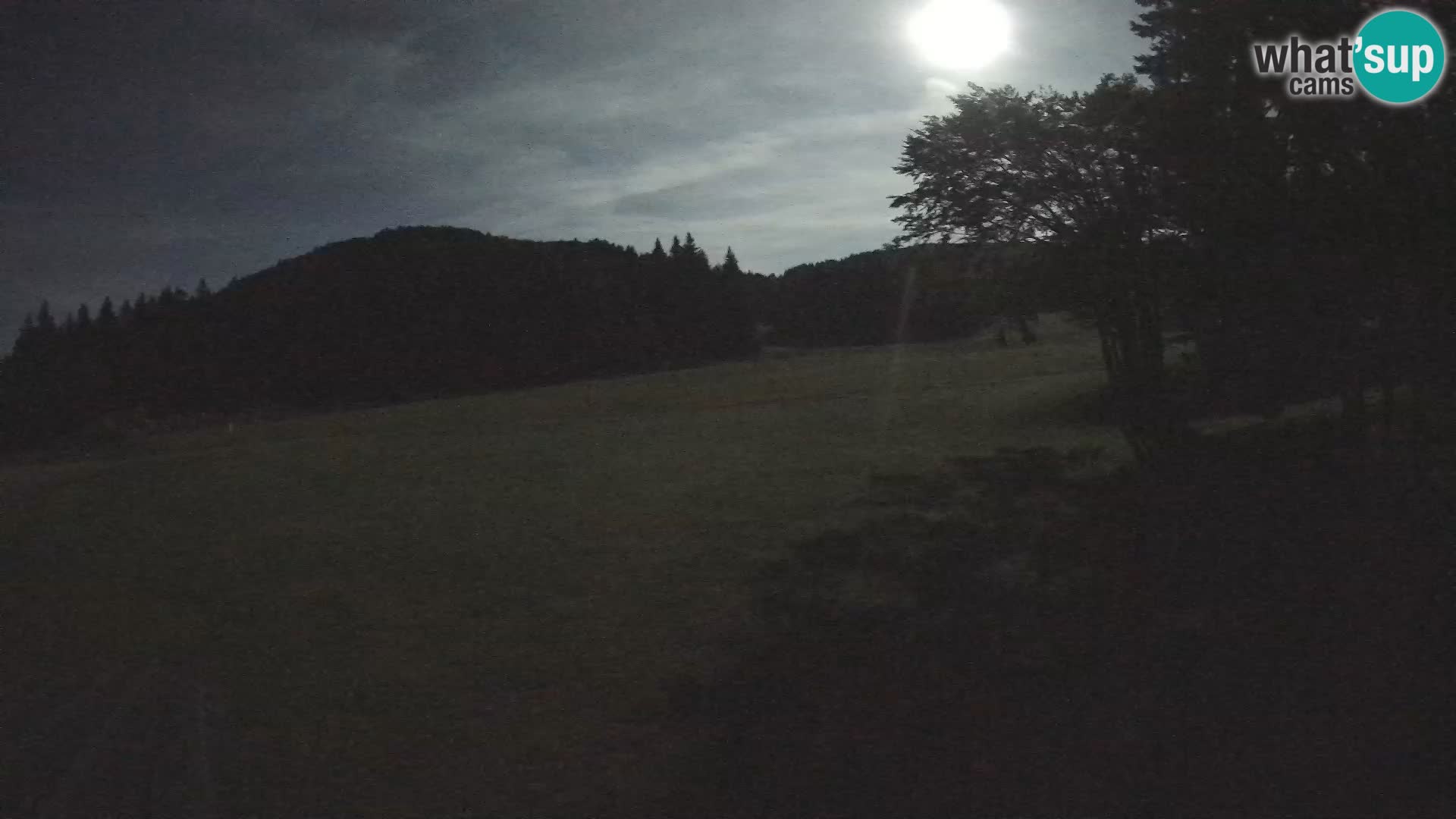 Smučišče Sorica spletna kamera – Sorška planina