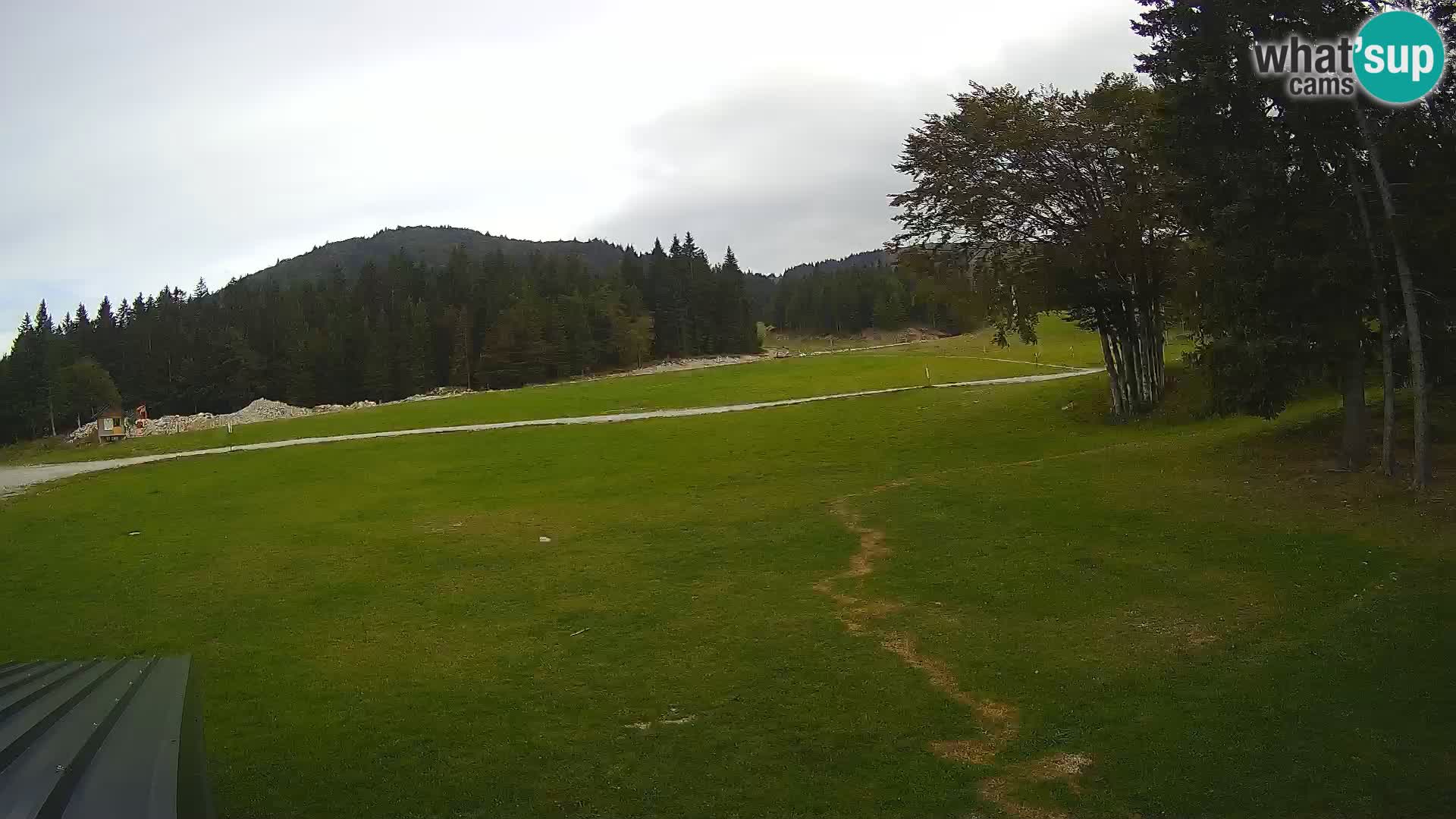 Live Webcam Sorica ski resort – Sorška planina – Slovenia