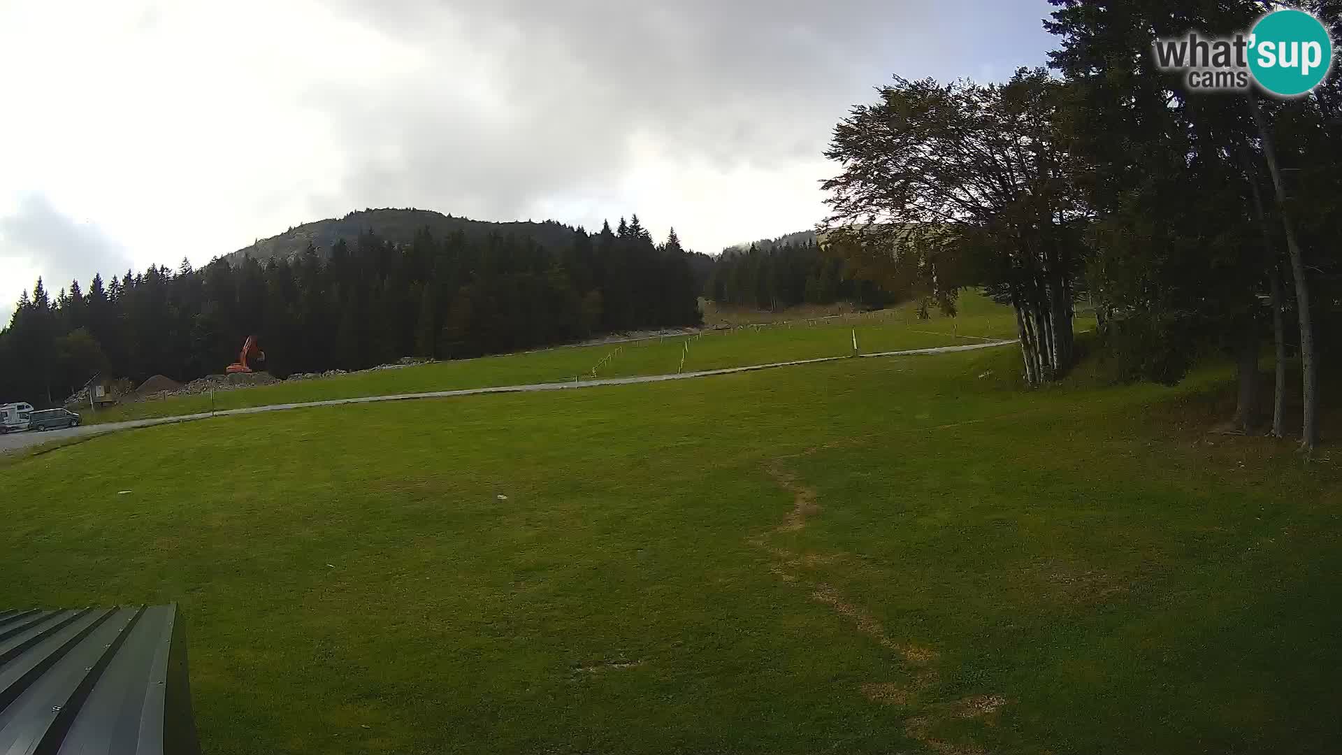 Smučišče Sorica spletna kamera – Sorška planina