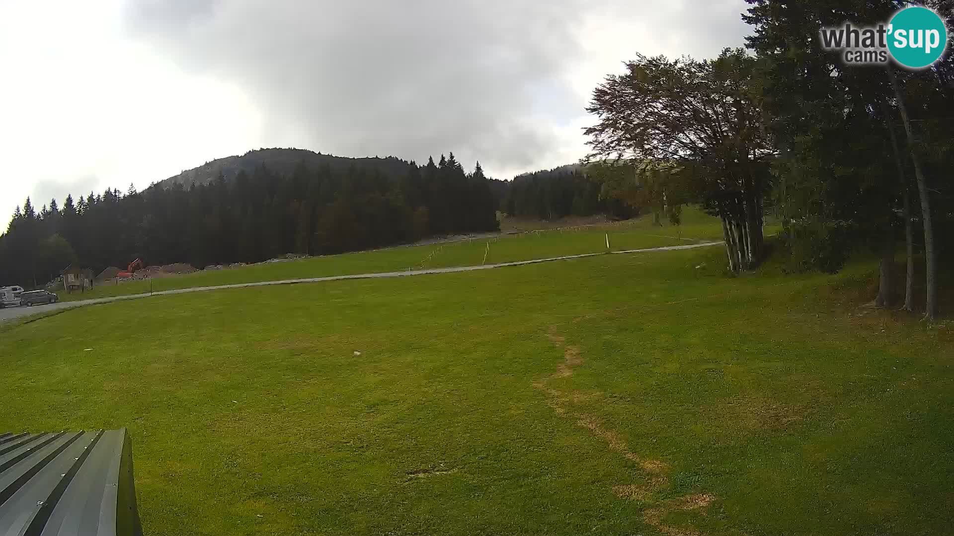 Smučišče Sorica spletna kamera – Sorška planina