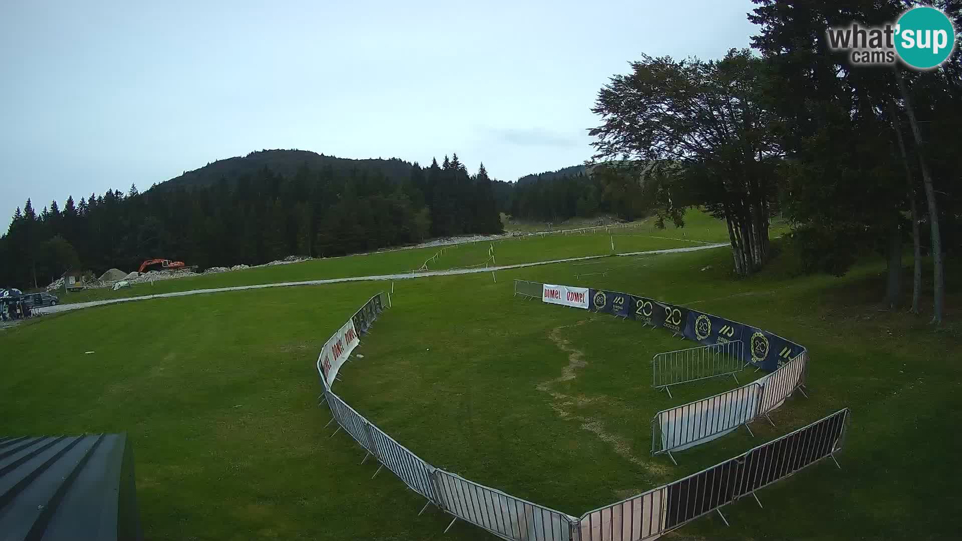 Smučišče Sorica spletna kamera – Sorška planina