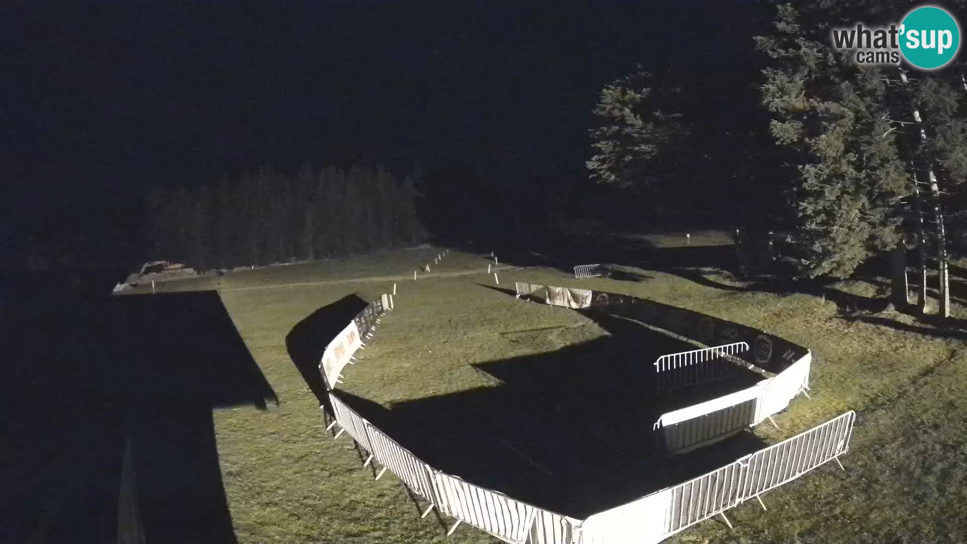 Smučišče Sorica spletna kamera – Sorška planina
