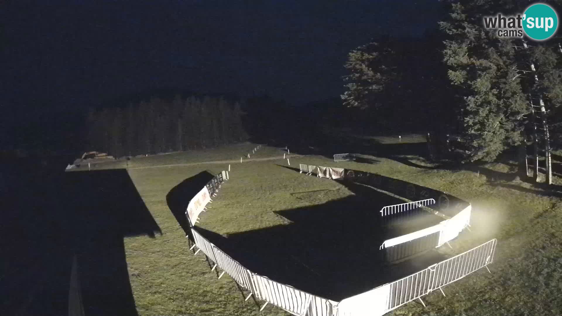 Live Webcam Sorica ski resort – Sorška planina – Slovenia