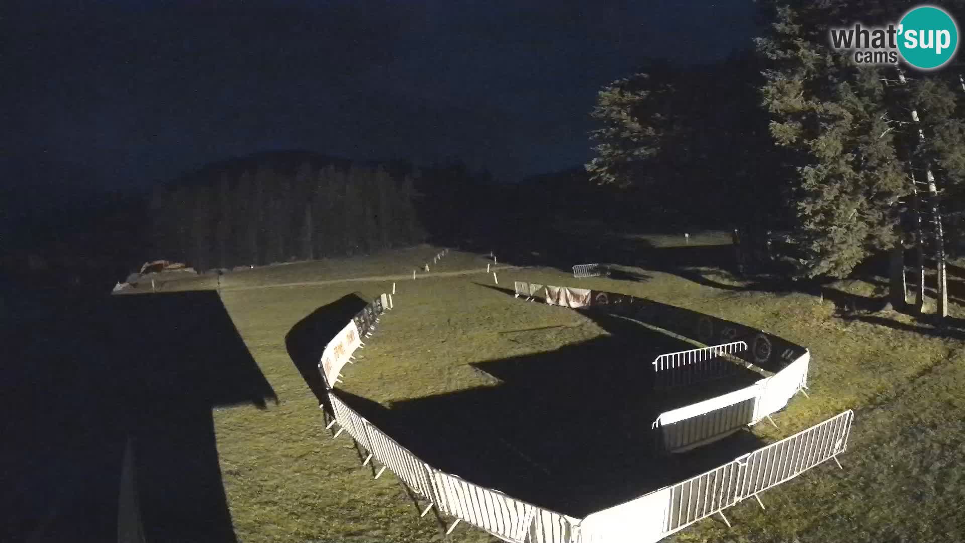 Live Webcam Sorica ski resort – Sorška planina – Slovenia