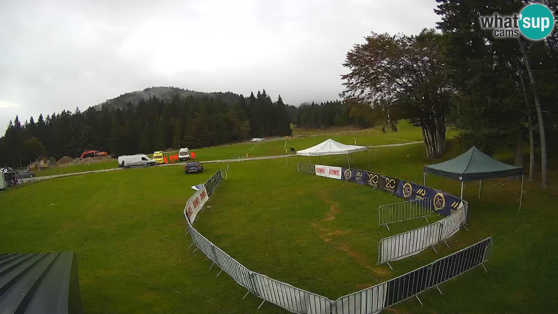 Live Webcam Skigebiet Sorica – Sorška planina – Slowenien