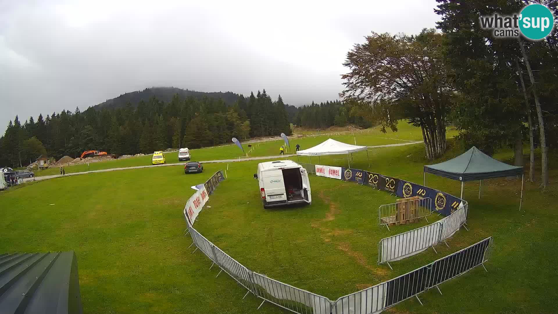 Live Webcam Skigebiet Sorica – Sorška planina – Slowenien