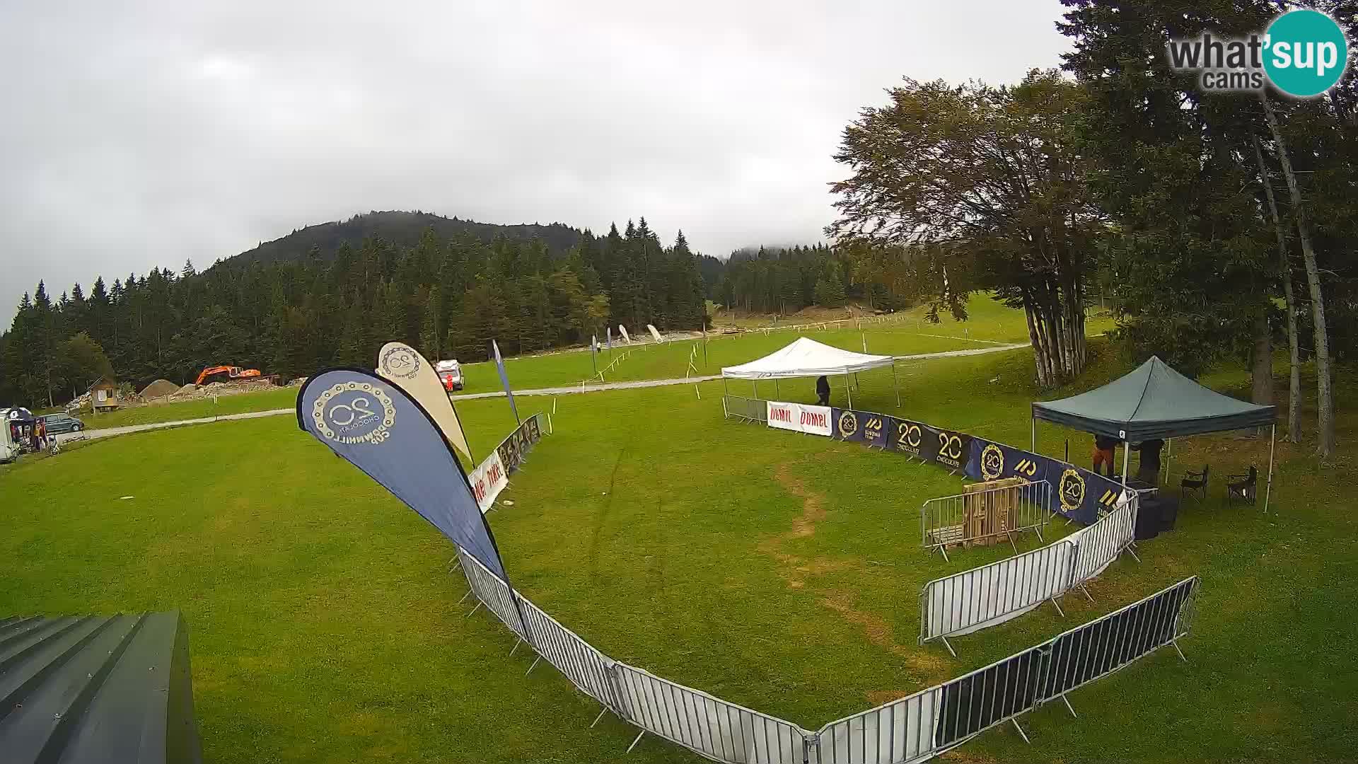 Smučišče Sorica spletna kamera – Sorška planina