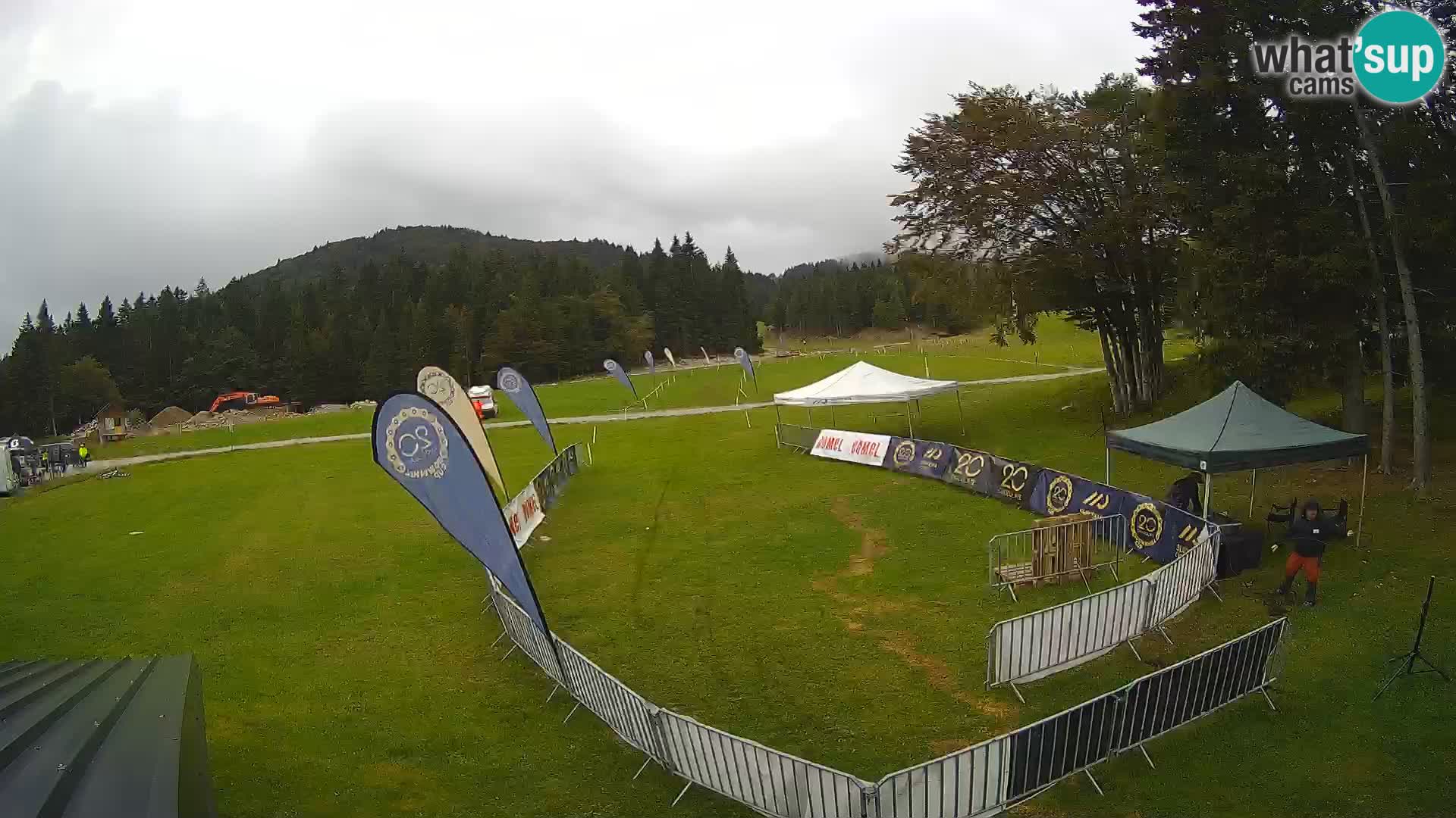 Live Webcam Skigebiet Sorica – Sorška planina – Slowenien