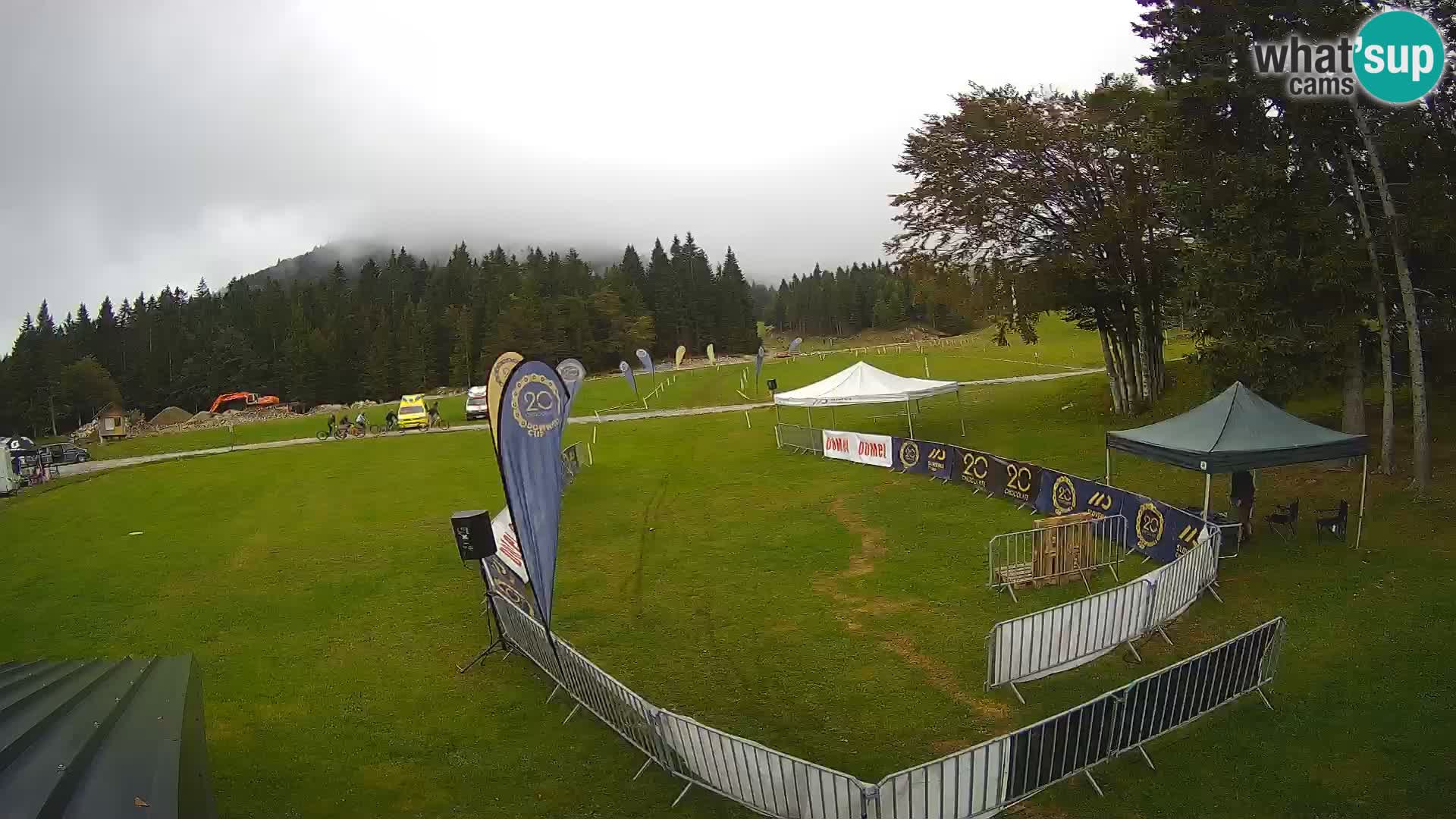 Live Webcam Sorica ski resort – Sorška planina – Slovenia