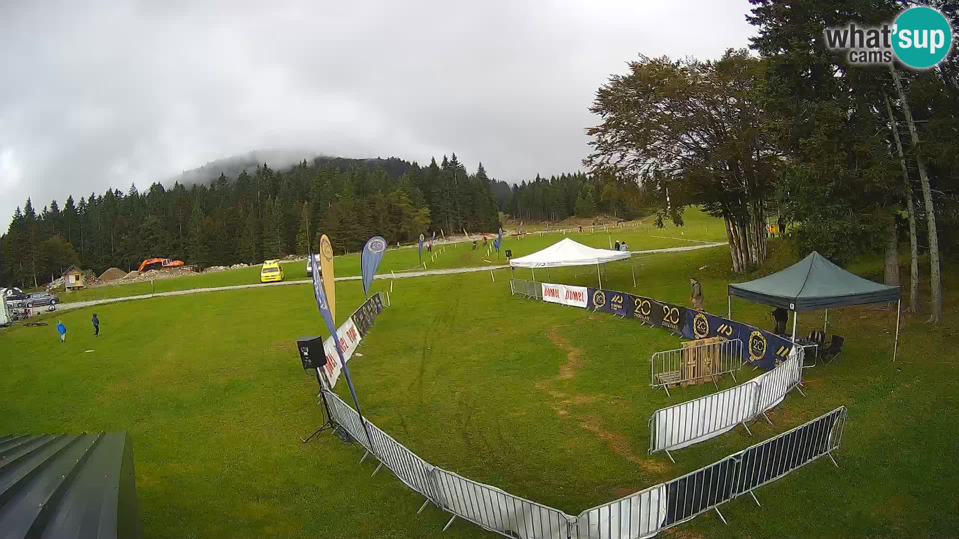 Live Webcam Sorica ski resort – Sorška planina – Slovenia